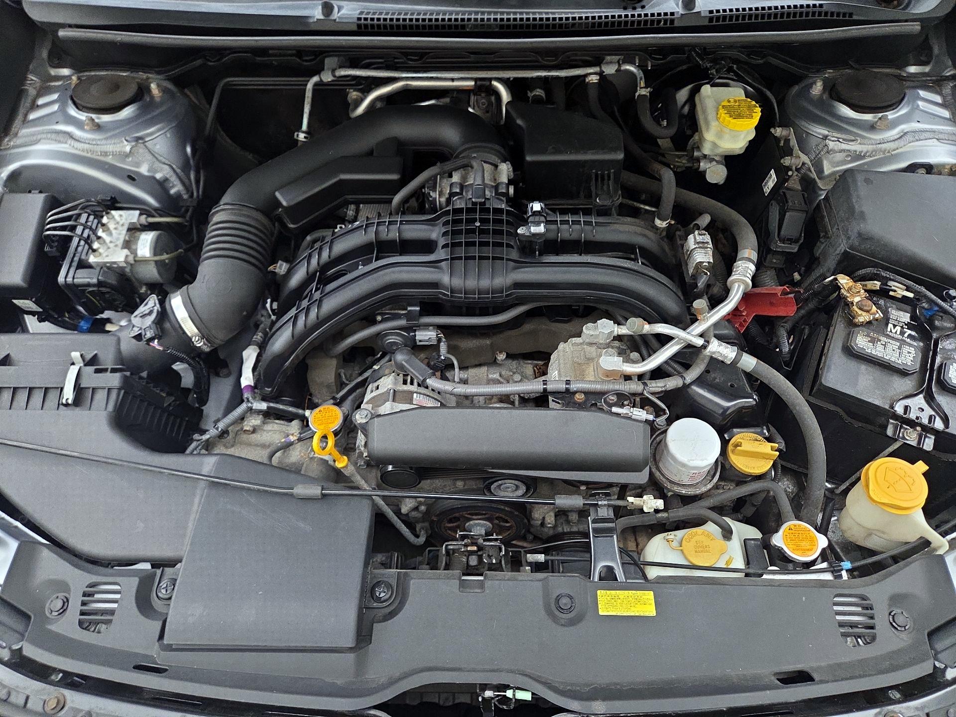 Thumbnail: 2019 Subaru Impreza - 20