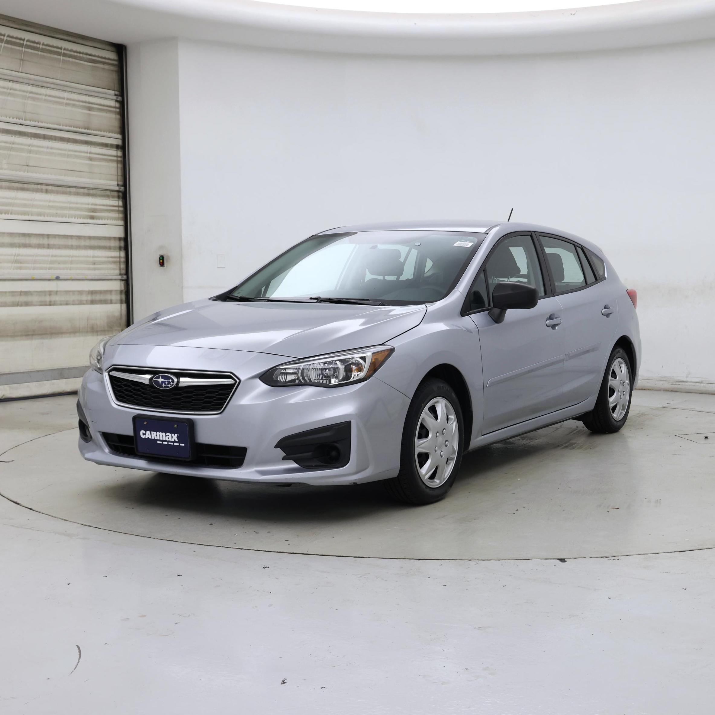 Thumbnail: 2019 Subaru Impreza - 4