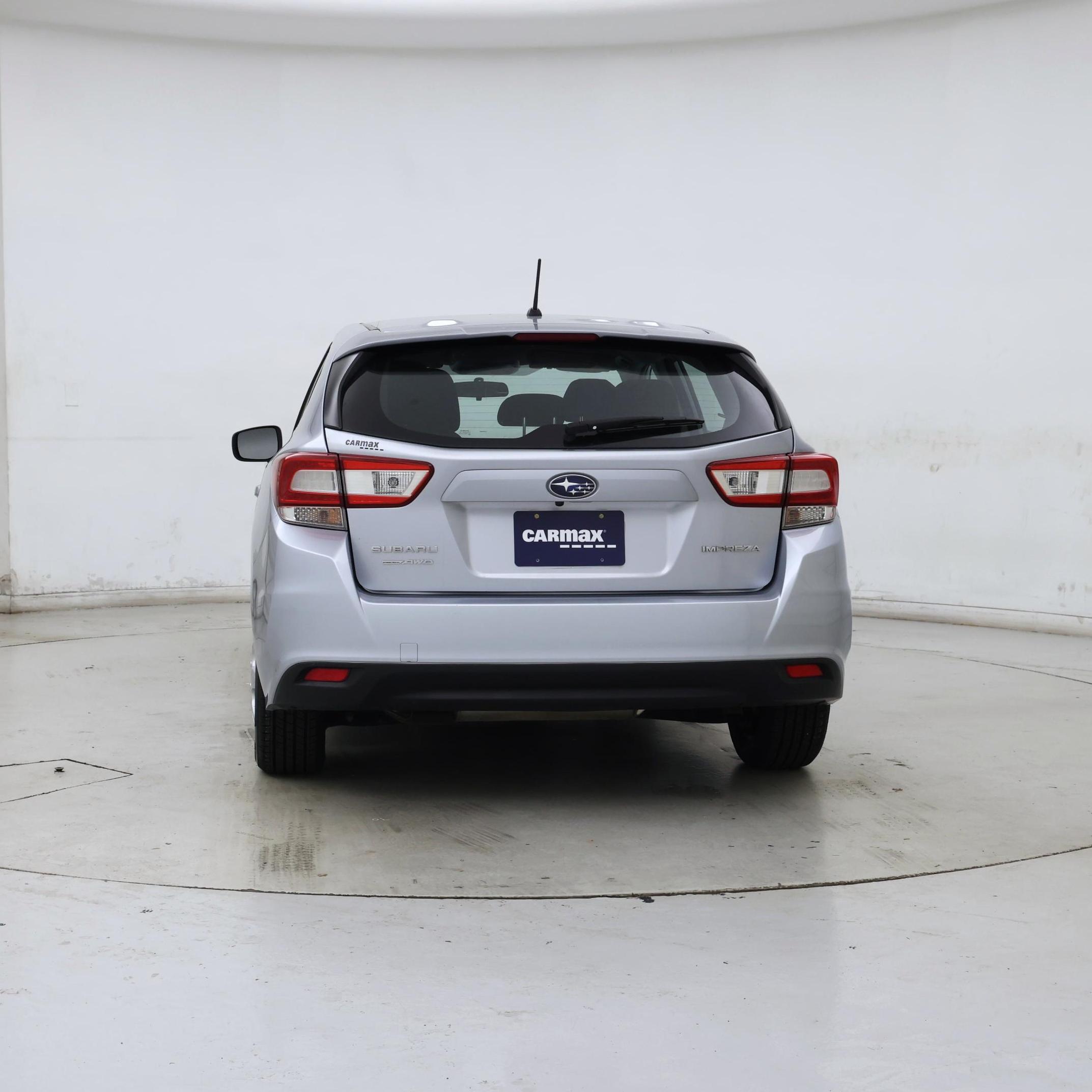 Thumbnail: 2019 Subaru Impreza - 6
