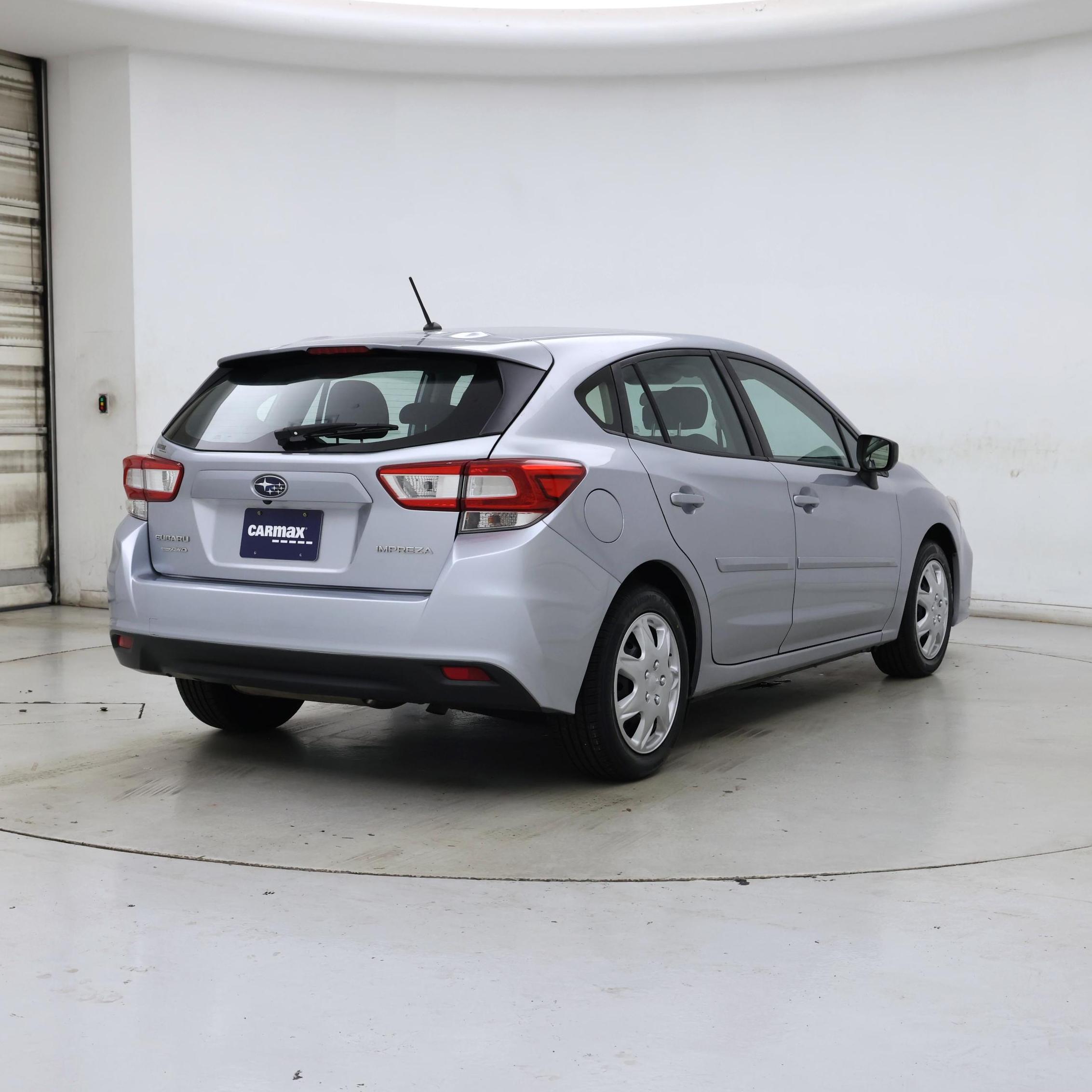 Thumbnail: 2019 Subaru Impreza - 8