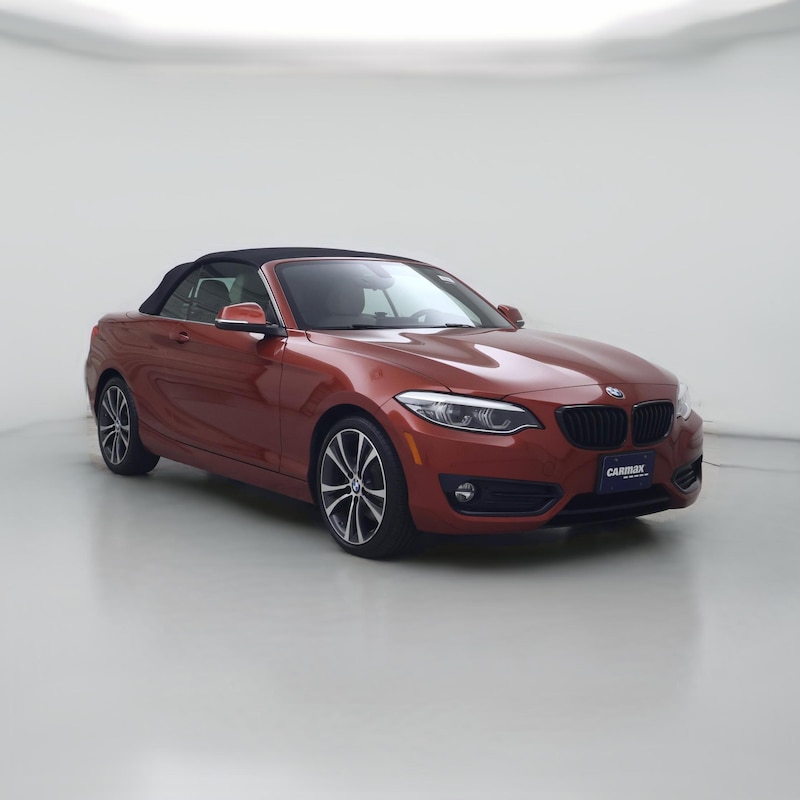 2018 BMW 230 XI