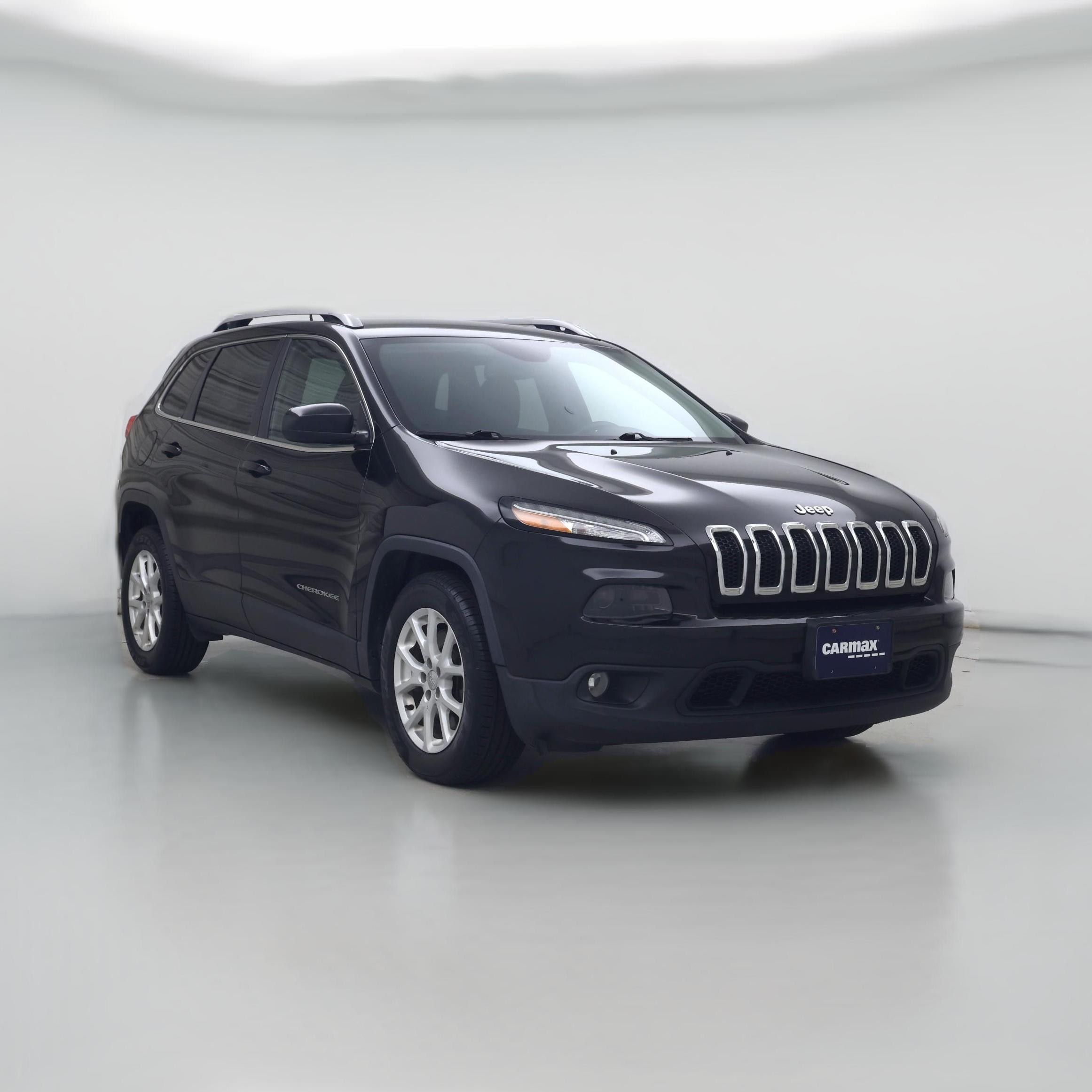 Thumbnail: 2016 Jeep Cherokee - 1