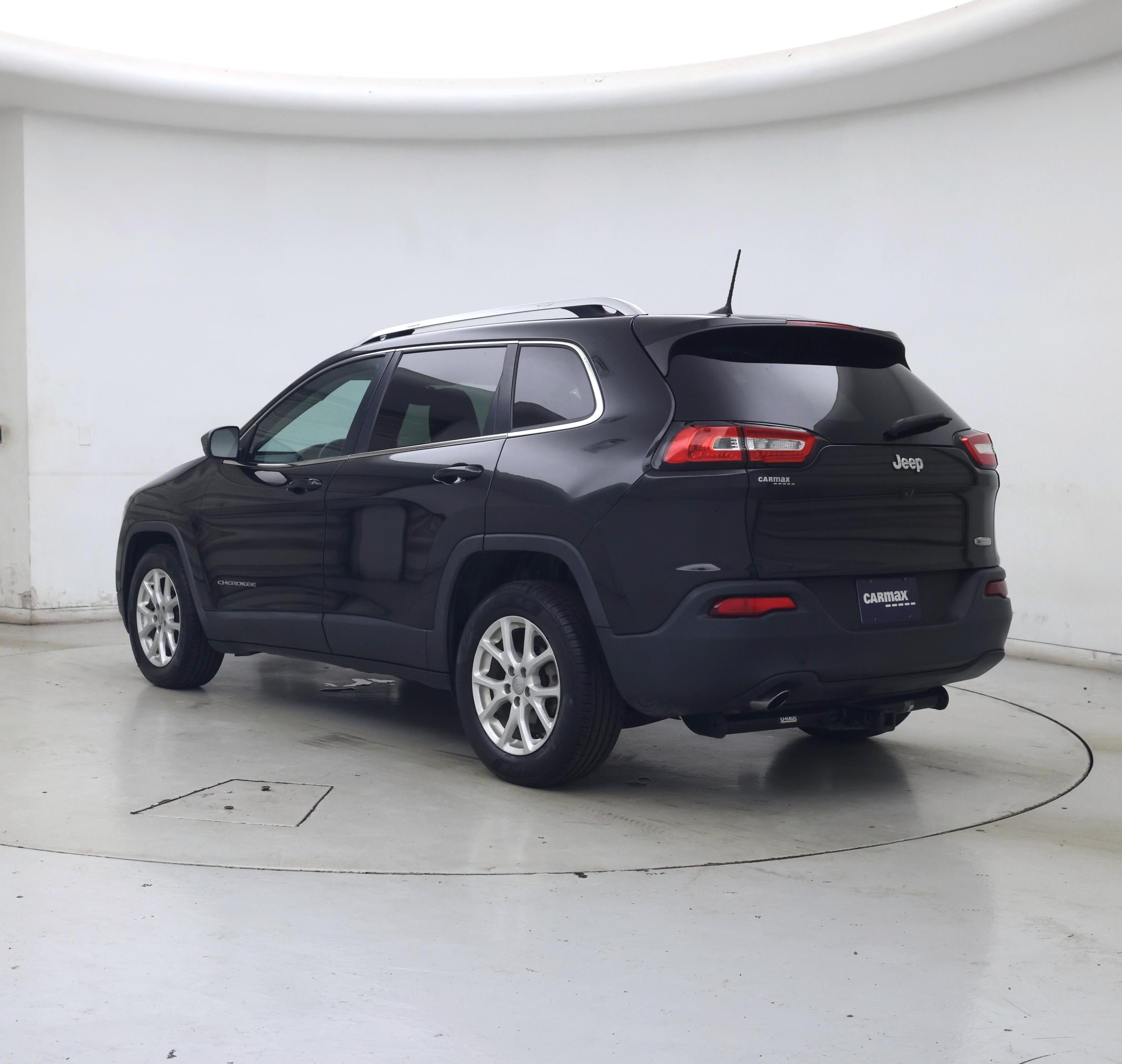 Thumbnail: 2016 Jeep Cherokee - 2