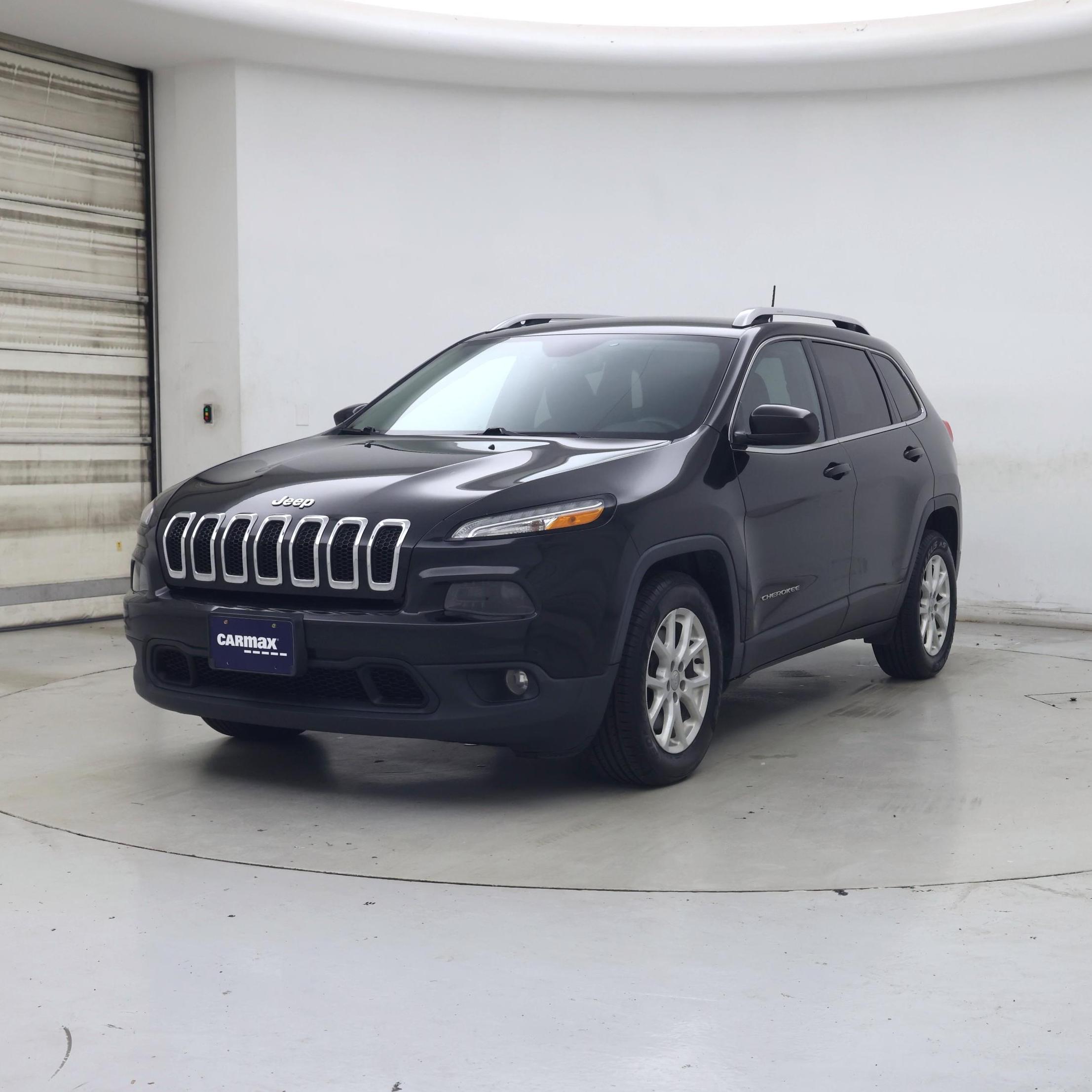 Thumbnail: 2016 Jeep Cherokee - 4
