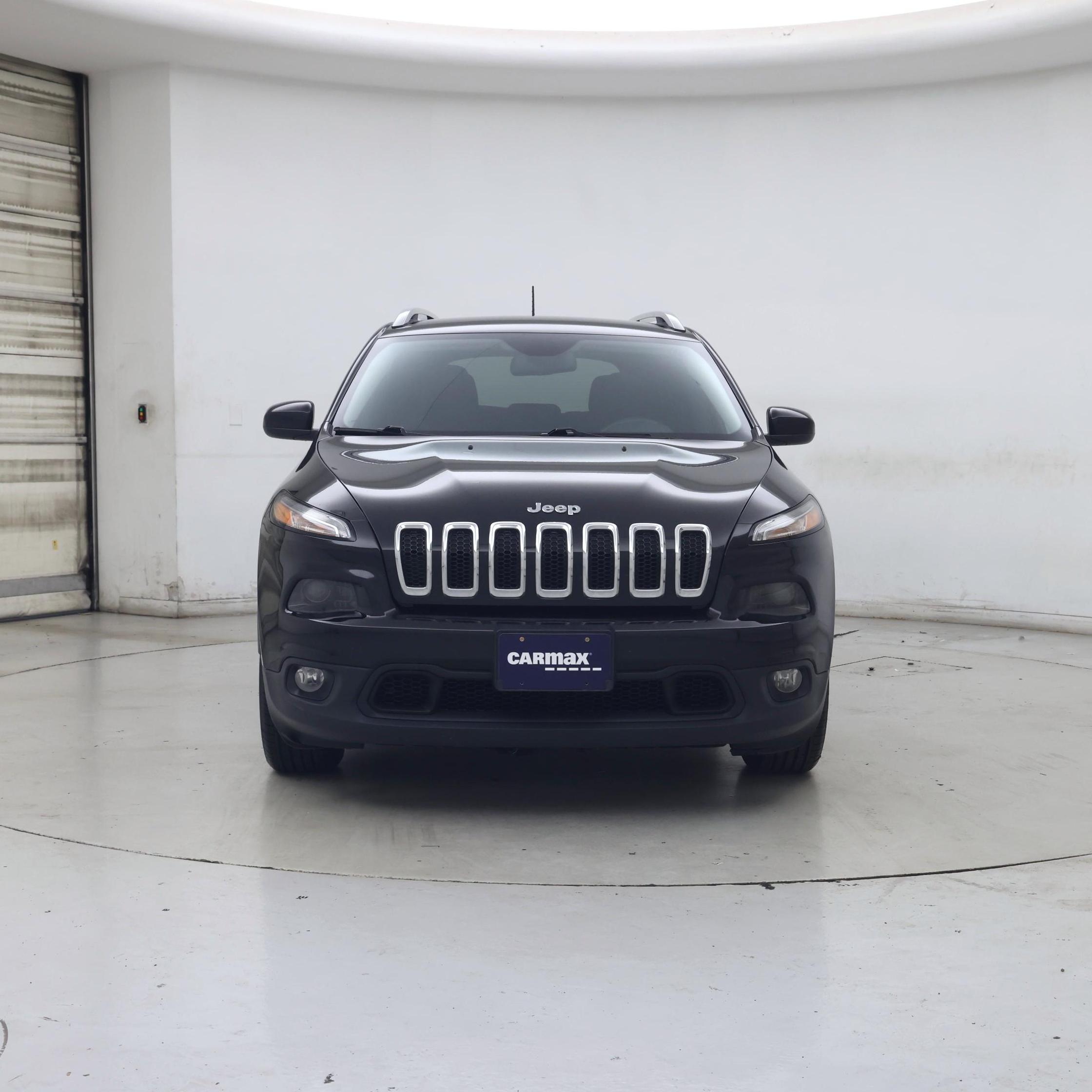 Thumbnail: 2016 Jeep Cherokee - 5
