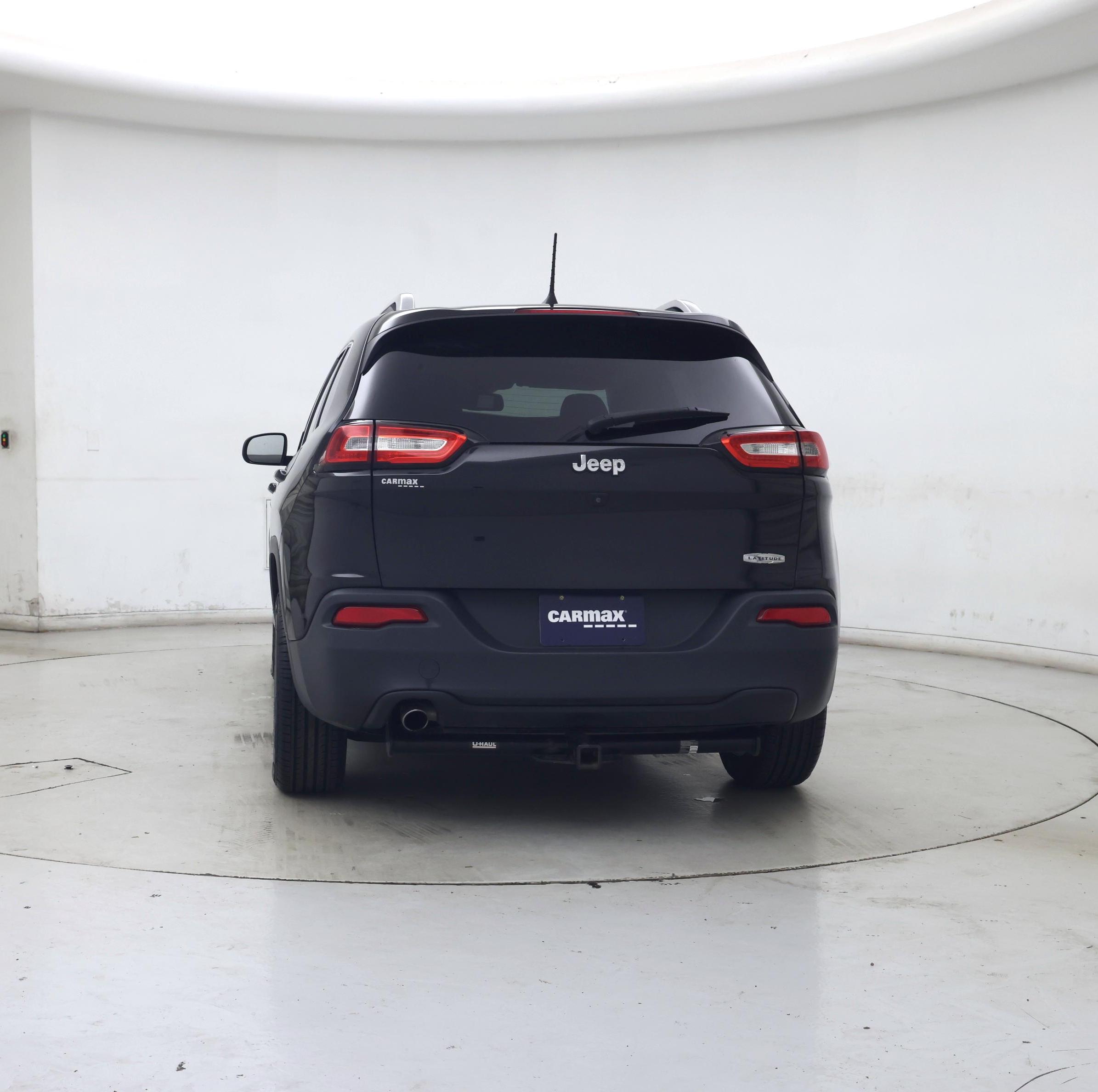Thumbnail: 2016 Jeep Cherokee - 6