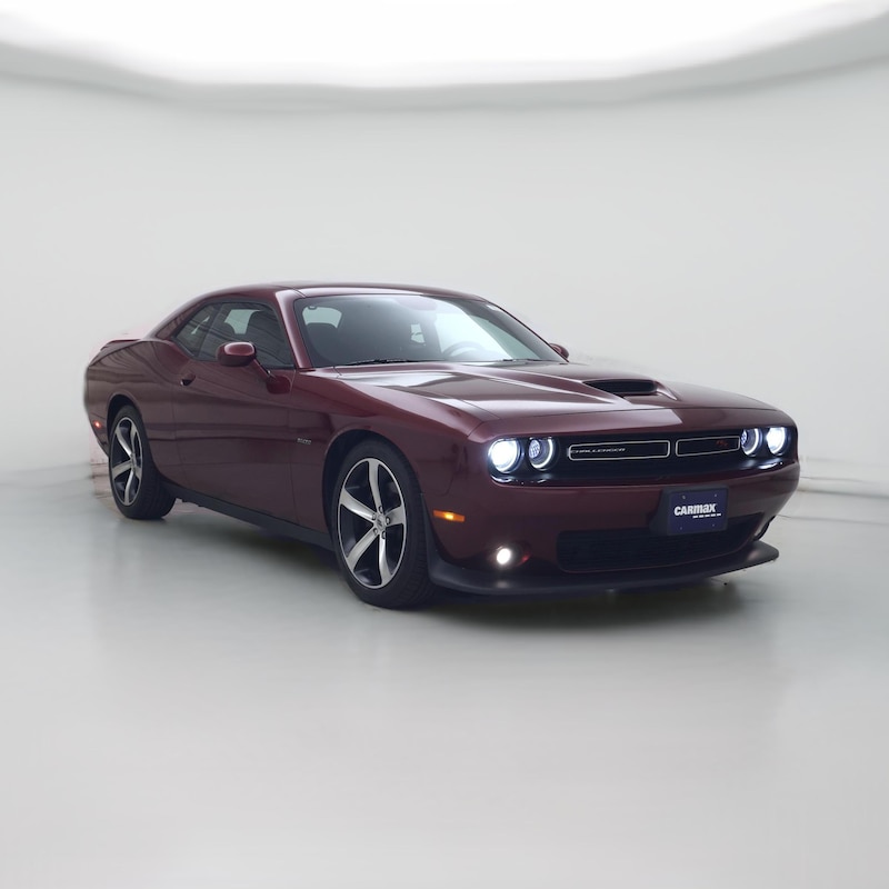 2019 Dodge Challenger R/T