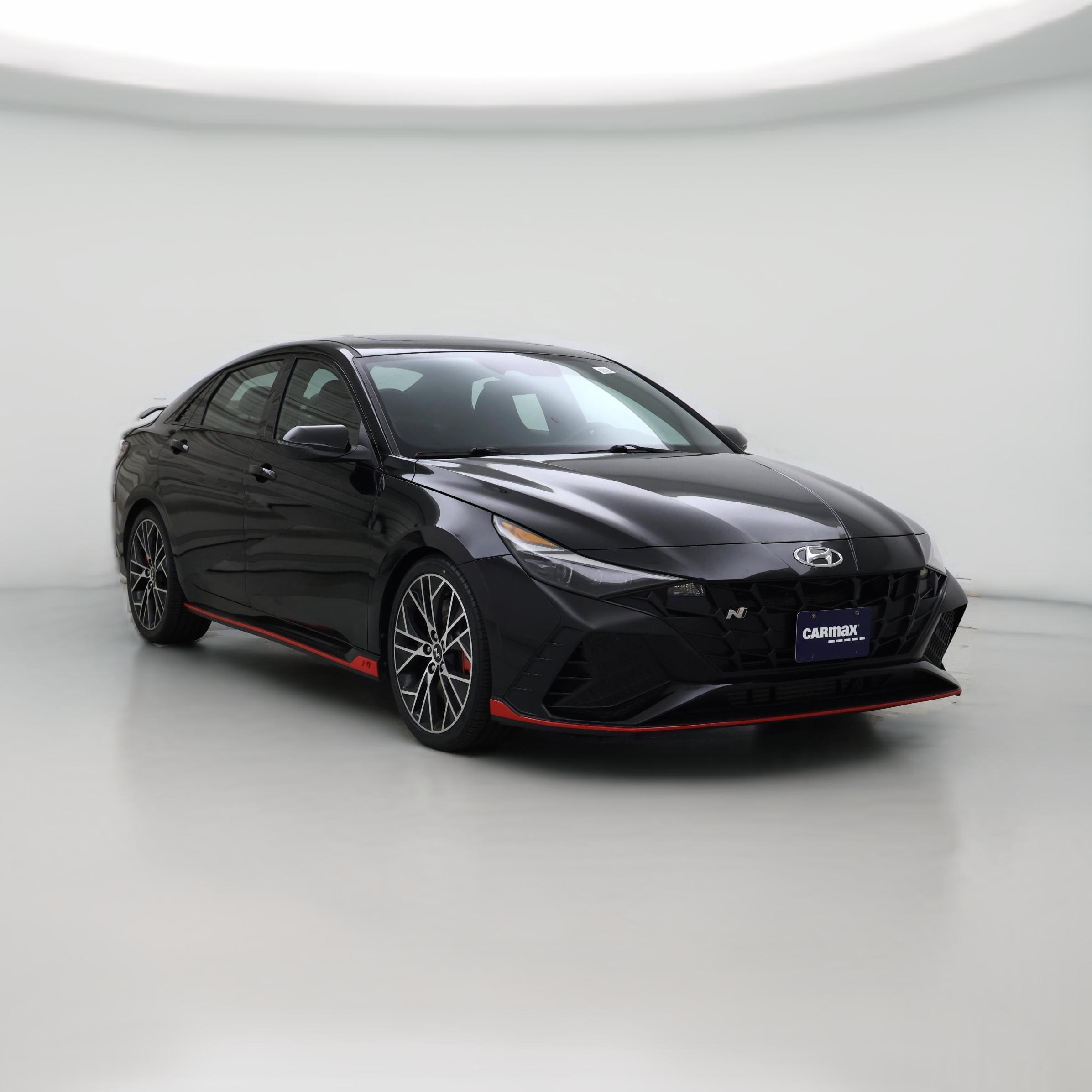 Thumbnail: 2023 Hyundai Elantra - 1