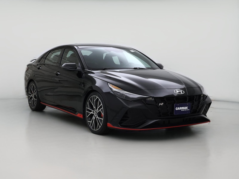 2023 Hyundai Elantra N