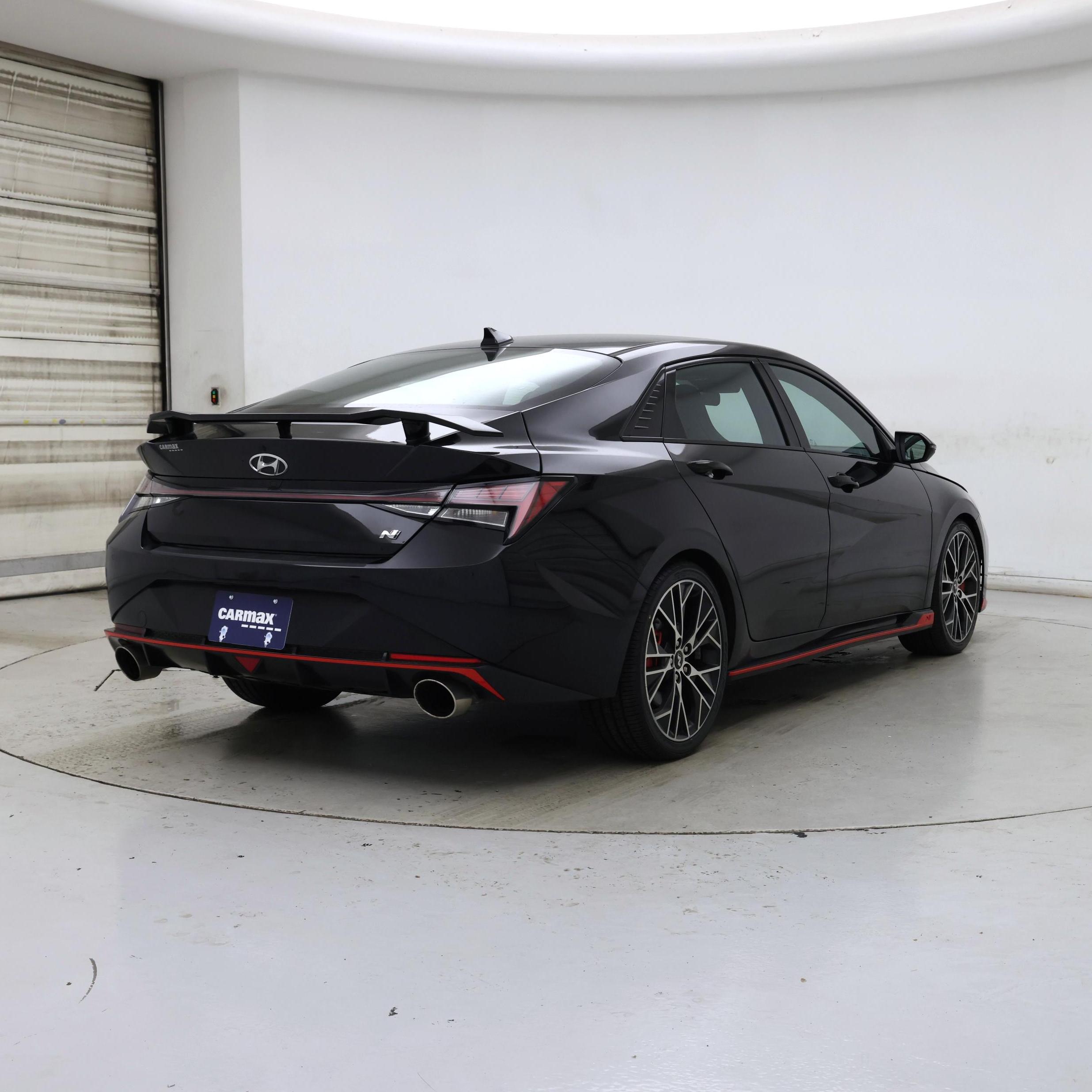 Thumbnail: 2023 Hyundai Elantra - 8