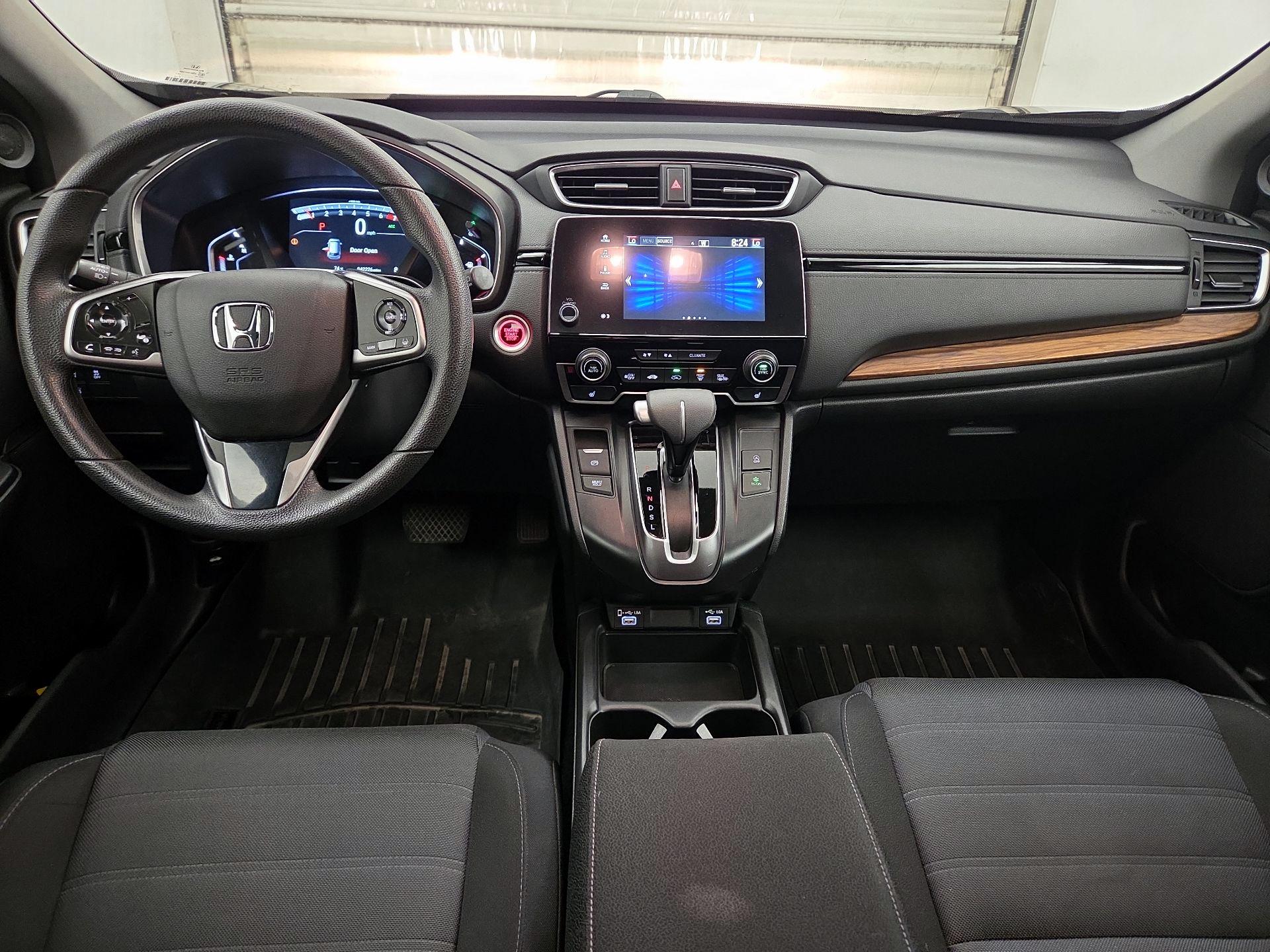 Thumbnail: 2021 Honda CR-V - 9