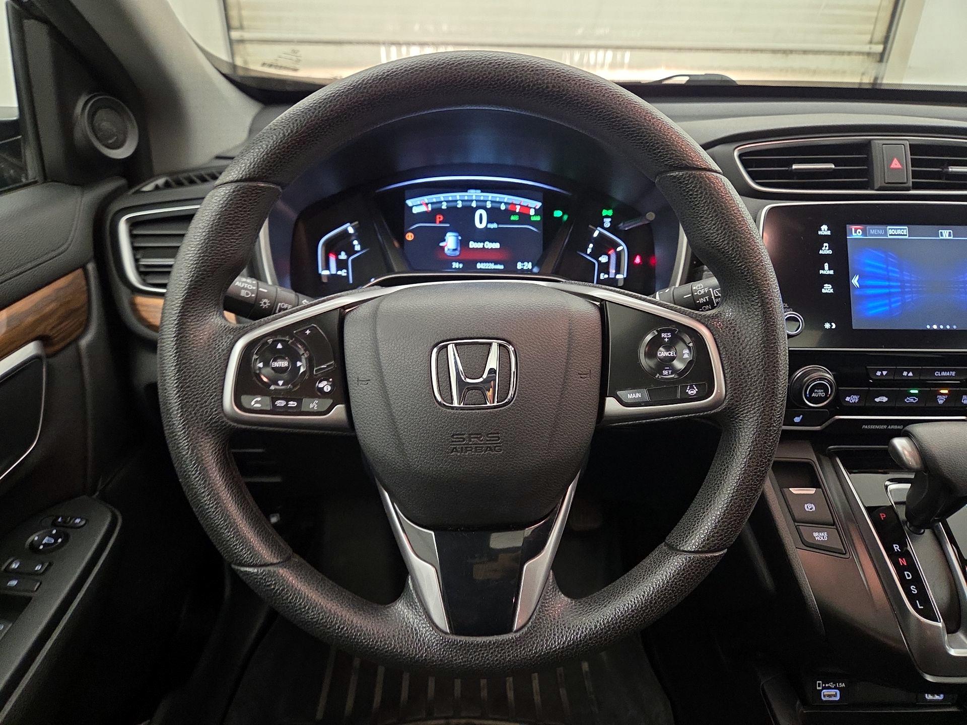 Thumbnail: 2021 Honda CR-V - 10