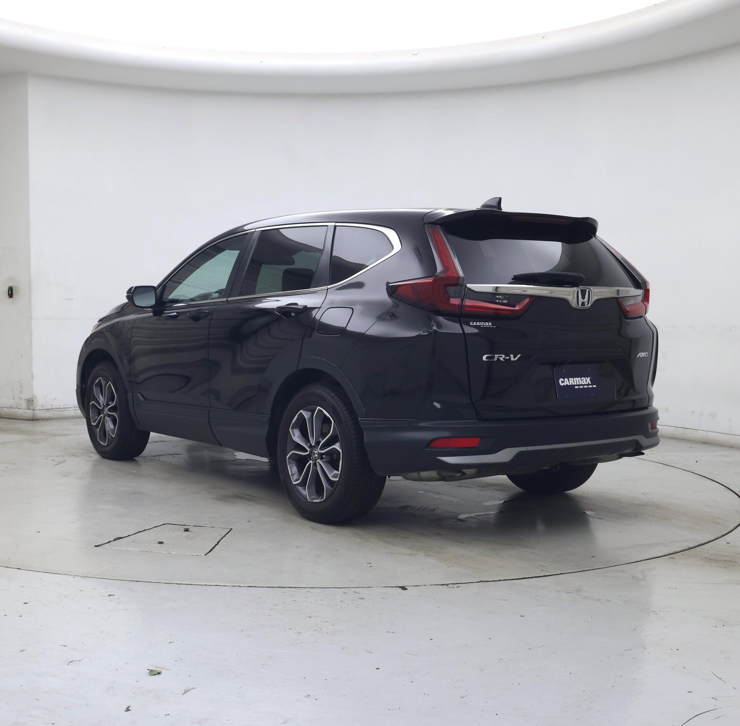 Thumbnail: 2021 Honda CR-V - 2