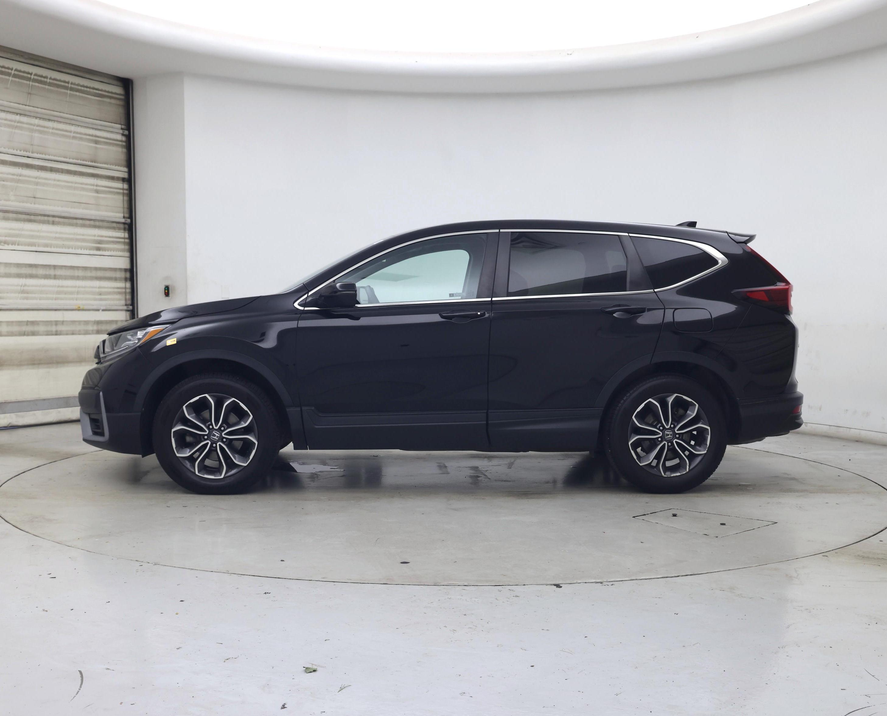 Thumbnail: 2021 Honda CR-V - 3
