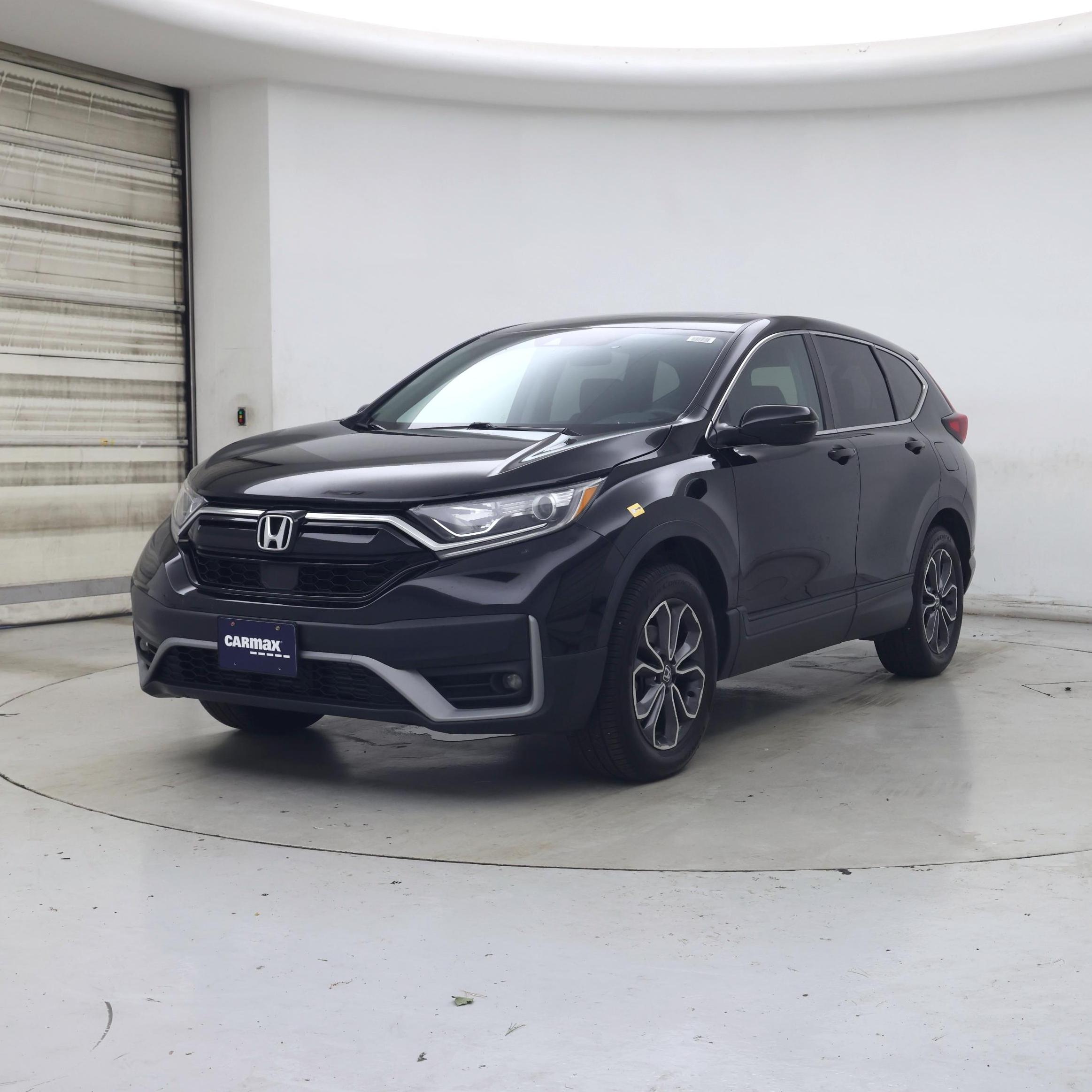 Thumbnail: 2021 Honda CR-V - 4