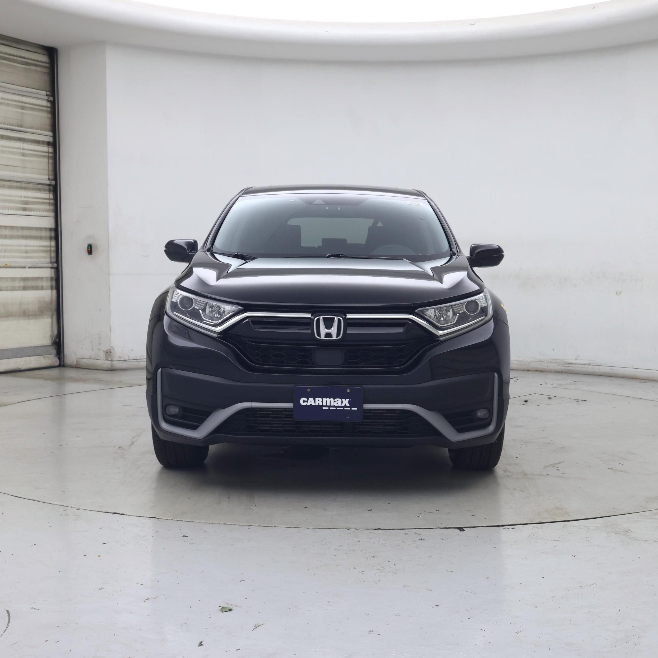 Thumbnail: 2021 Honda CR-V - 5