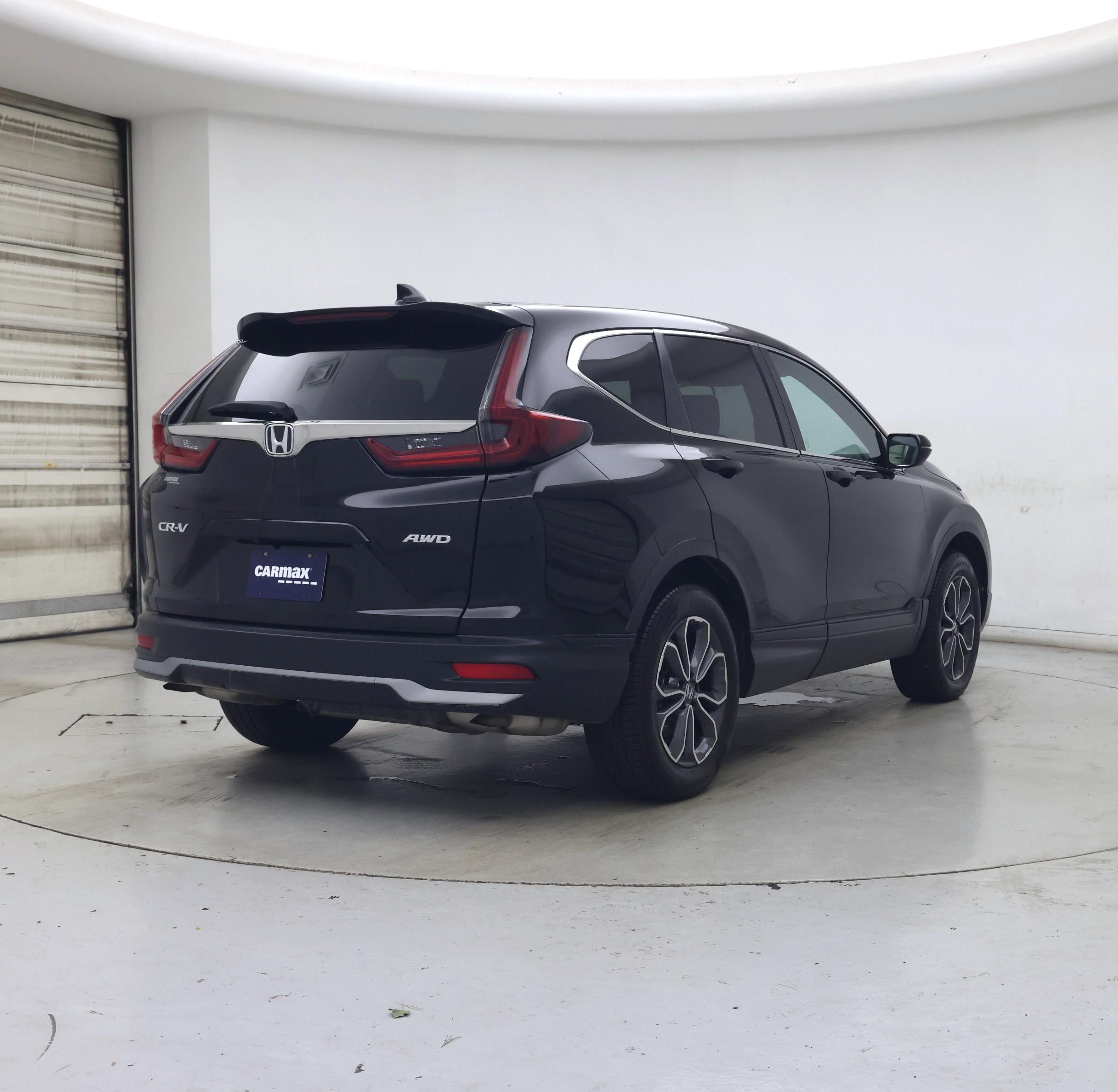 Thumbnail: 2021 Honda CR-V - 8