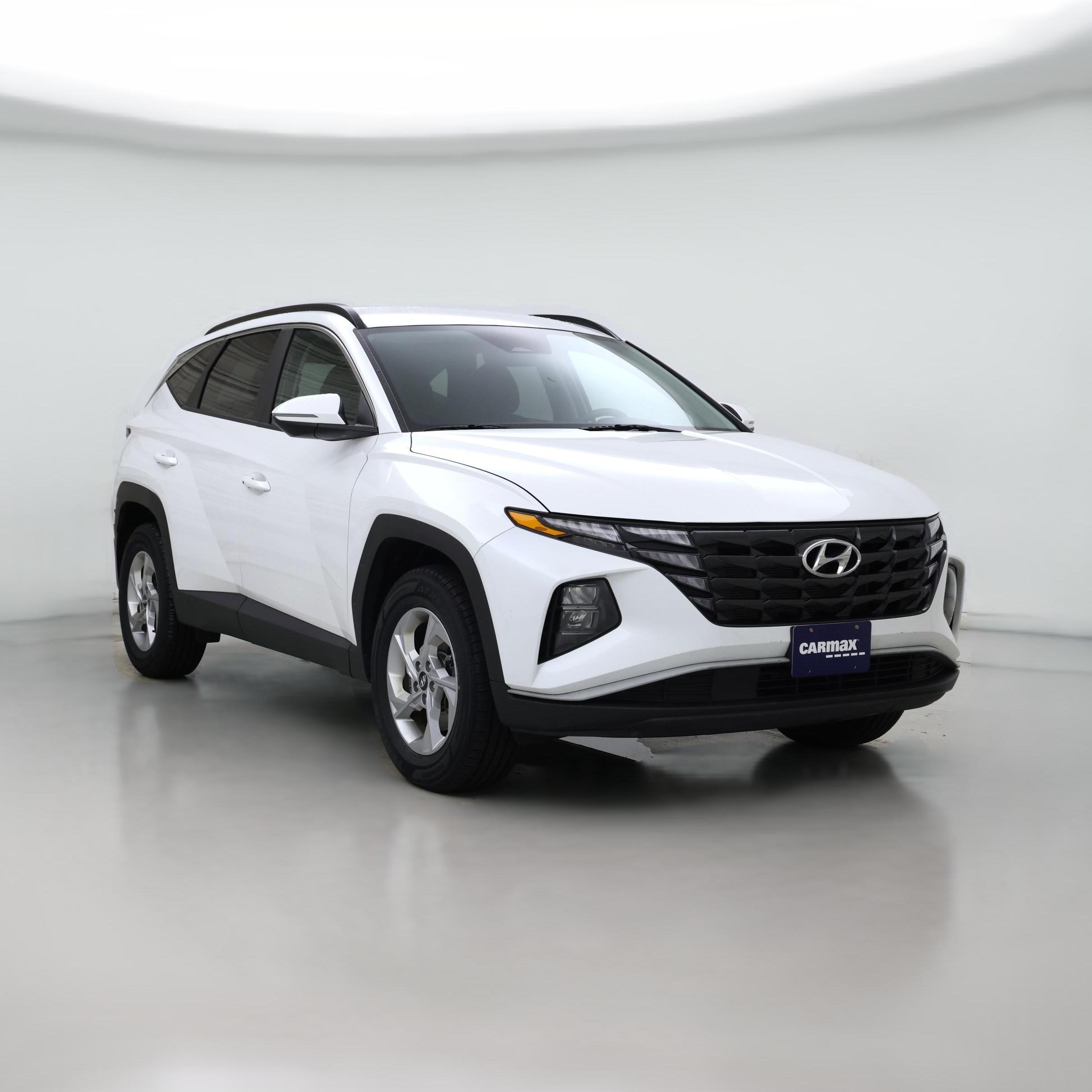 Thumbnail: 2022 Hyundai Tucson - 1