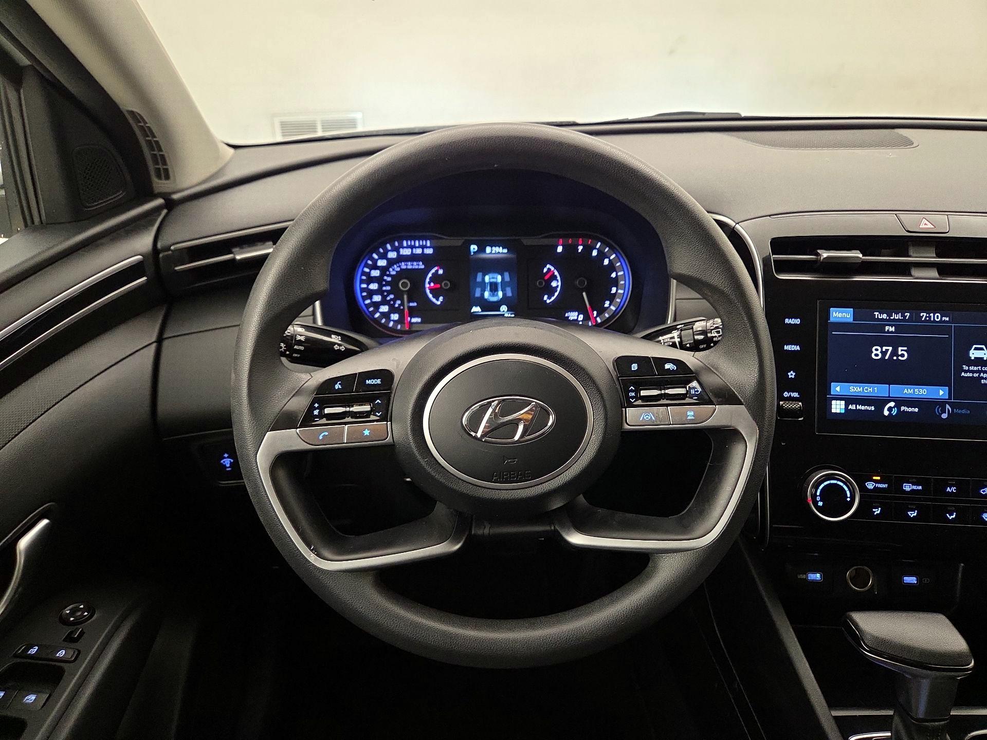 Thumbnail: 2022 Hyundai Tucson - 10