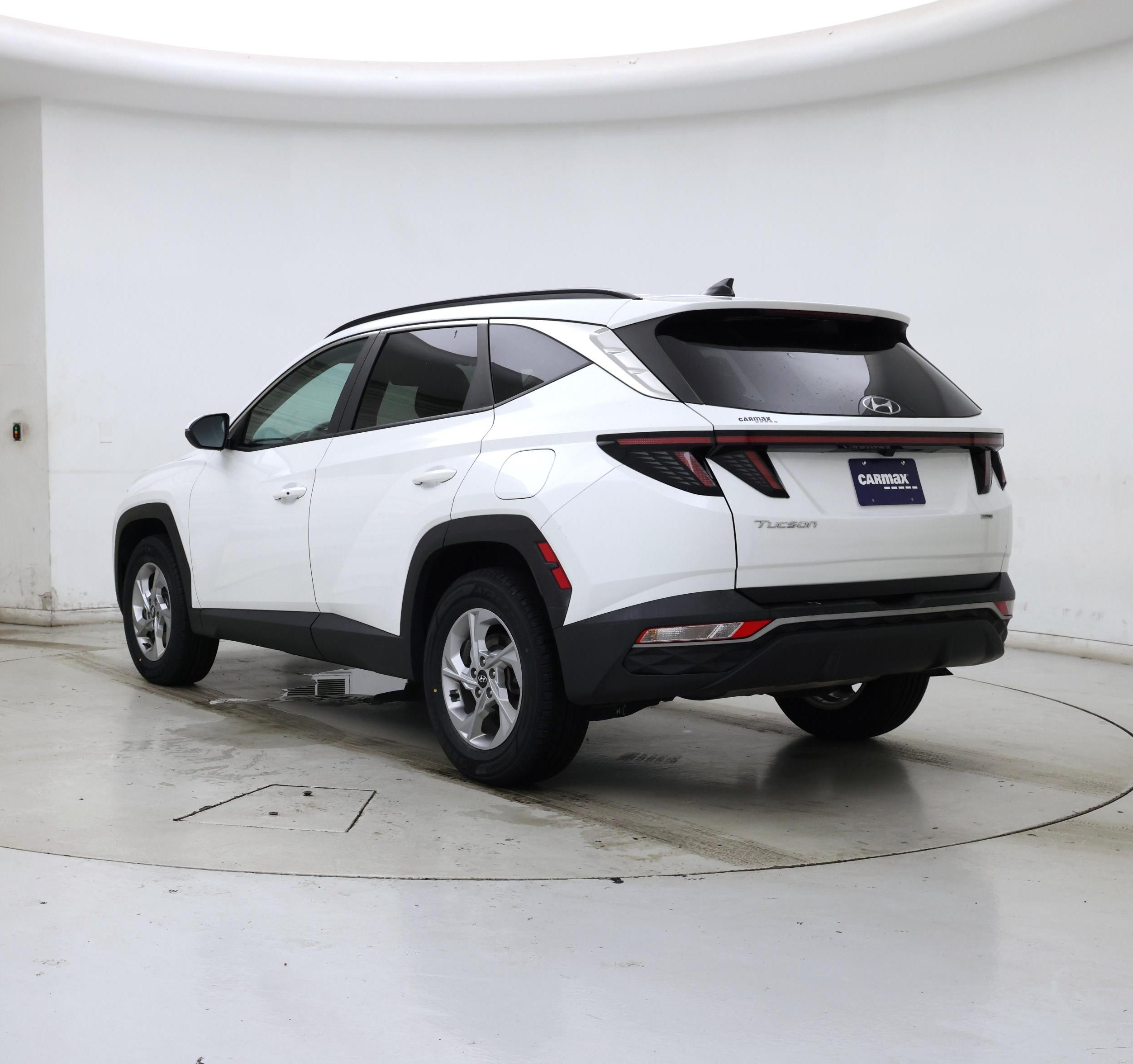 Thumbnail: 2022 Hyundai Tucson - 2