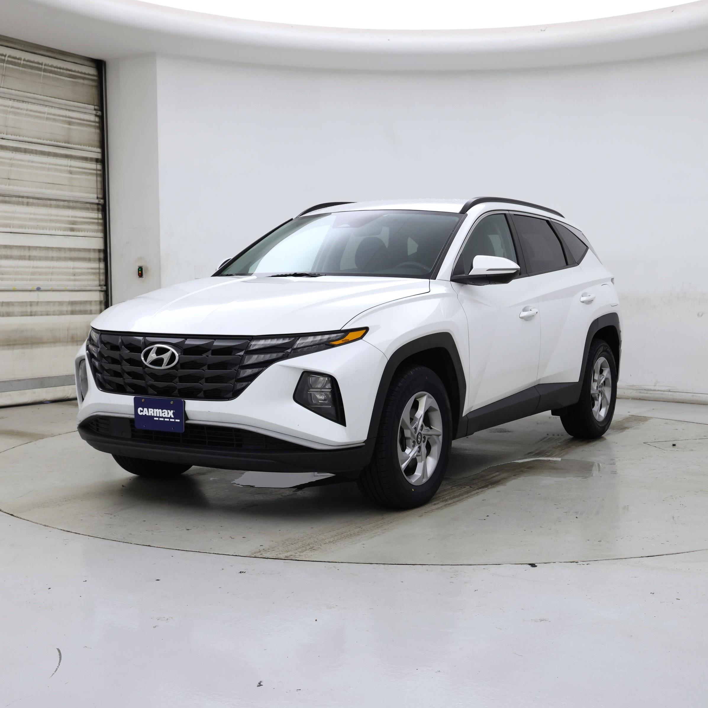 Thumbnail: 2022 Hyundai Tucson - 4