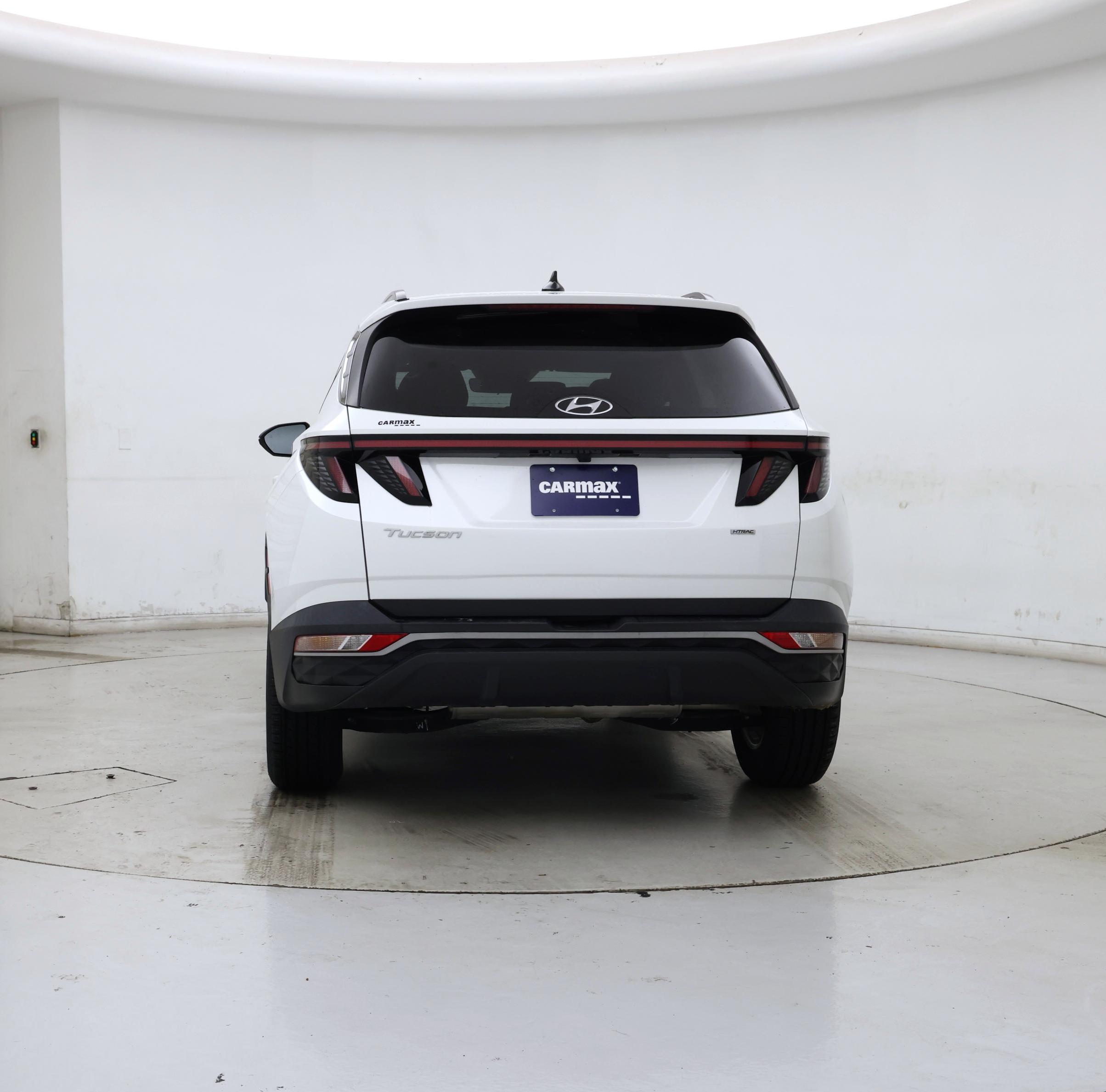 Thumbnail: 2022 Hyundai Tucson - 6