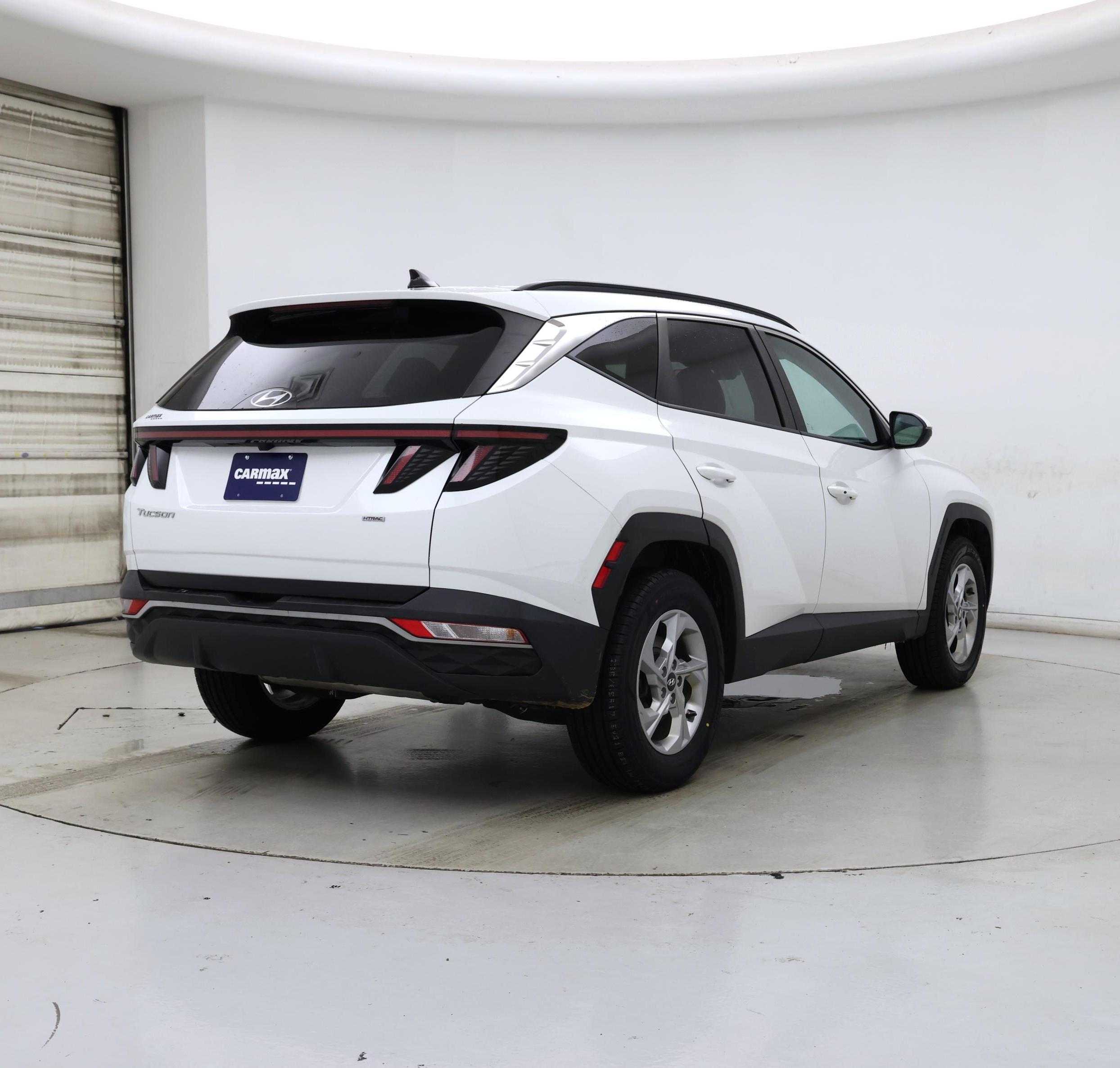 Thumbnail: 2022 Hyundai Tucson - 8