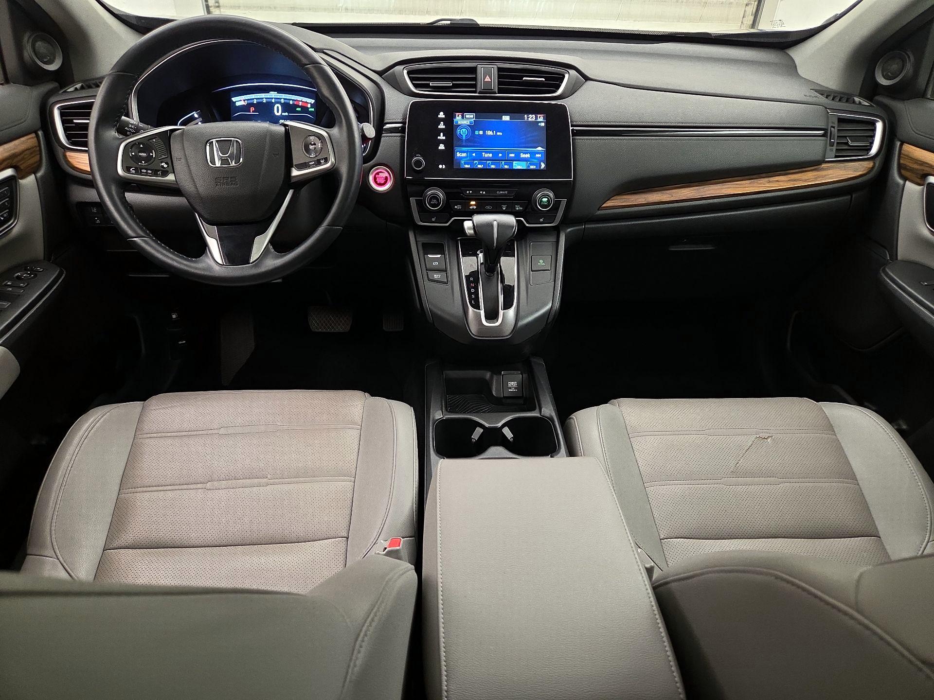 Thumbnail: 2018 Honda CR-V - 9