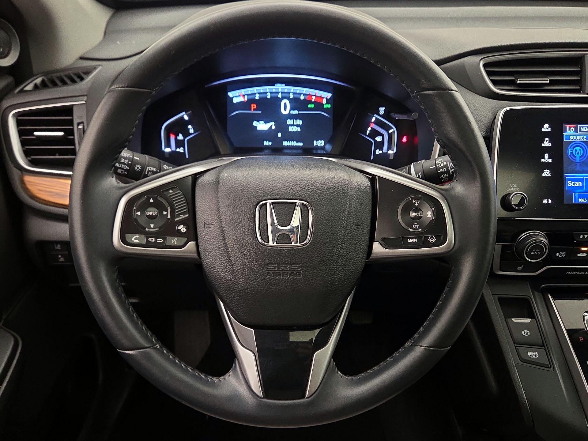 Thumbnail: 2018 Honda CR-V - 10