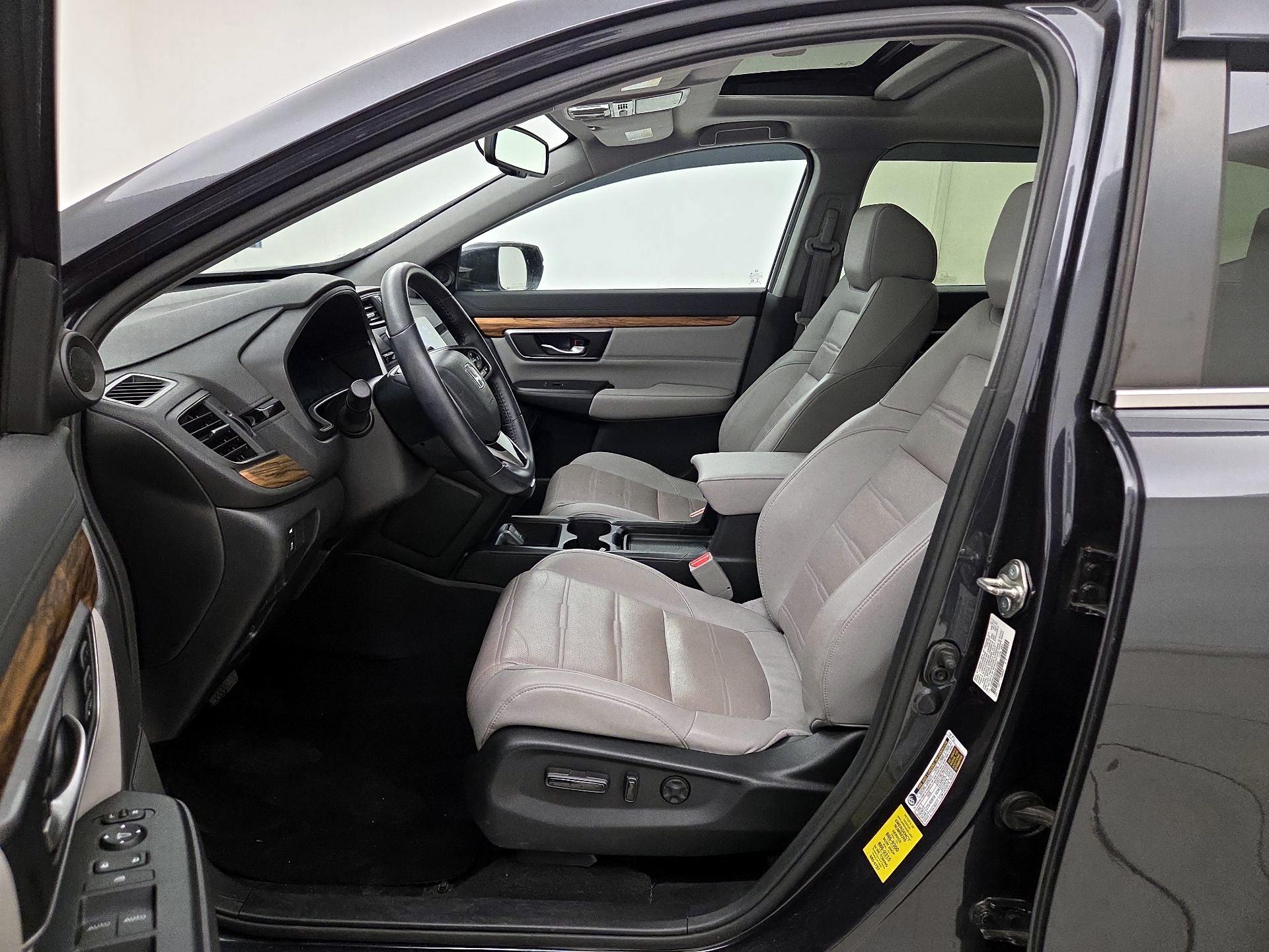 Thumbnail: 2018 Honda CR-V - 11