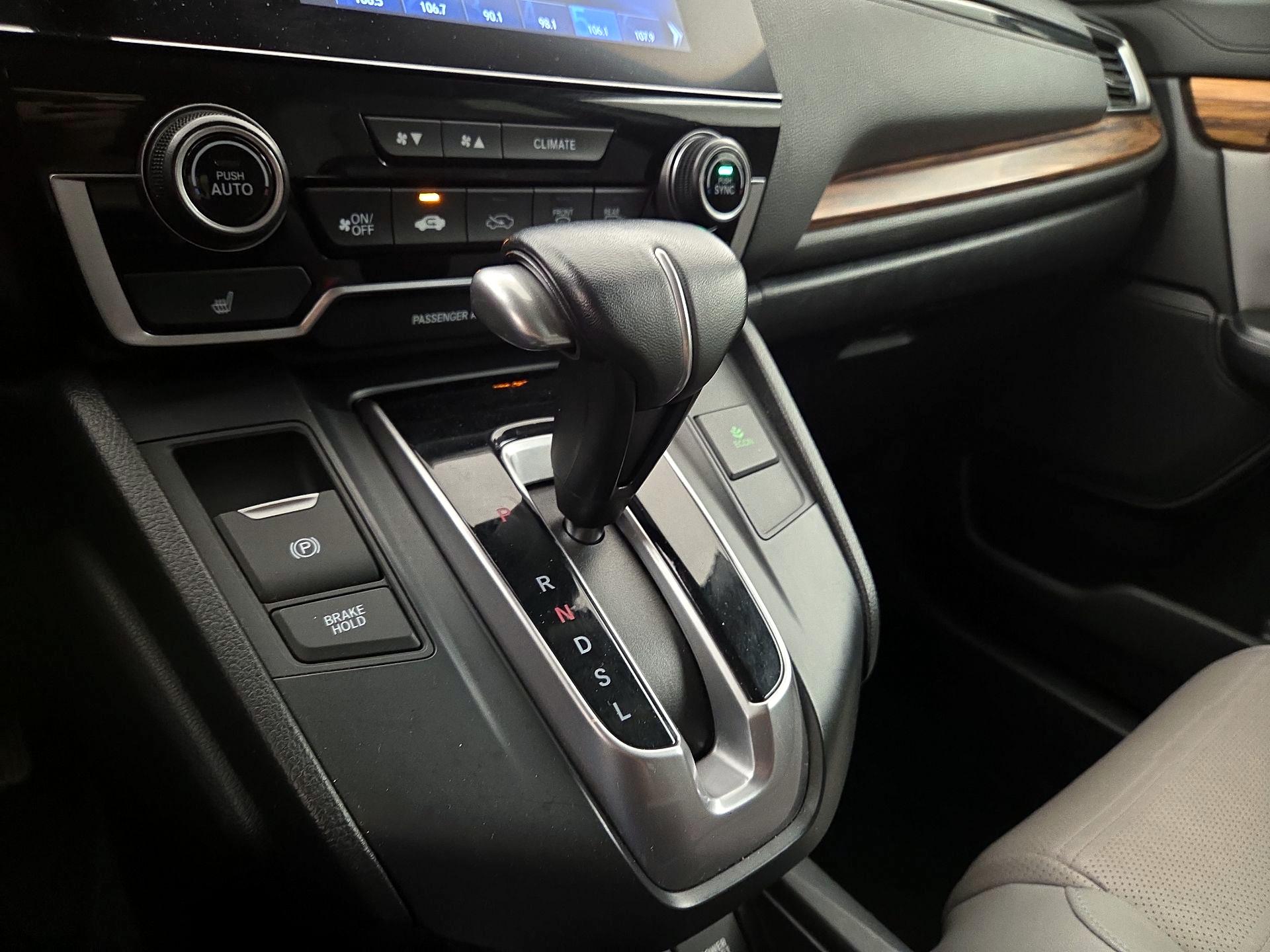 Thumbnail: 2018 Honda CR-V - 17