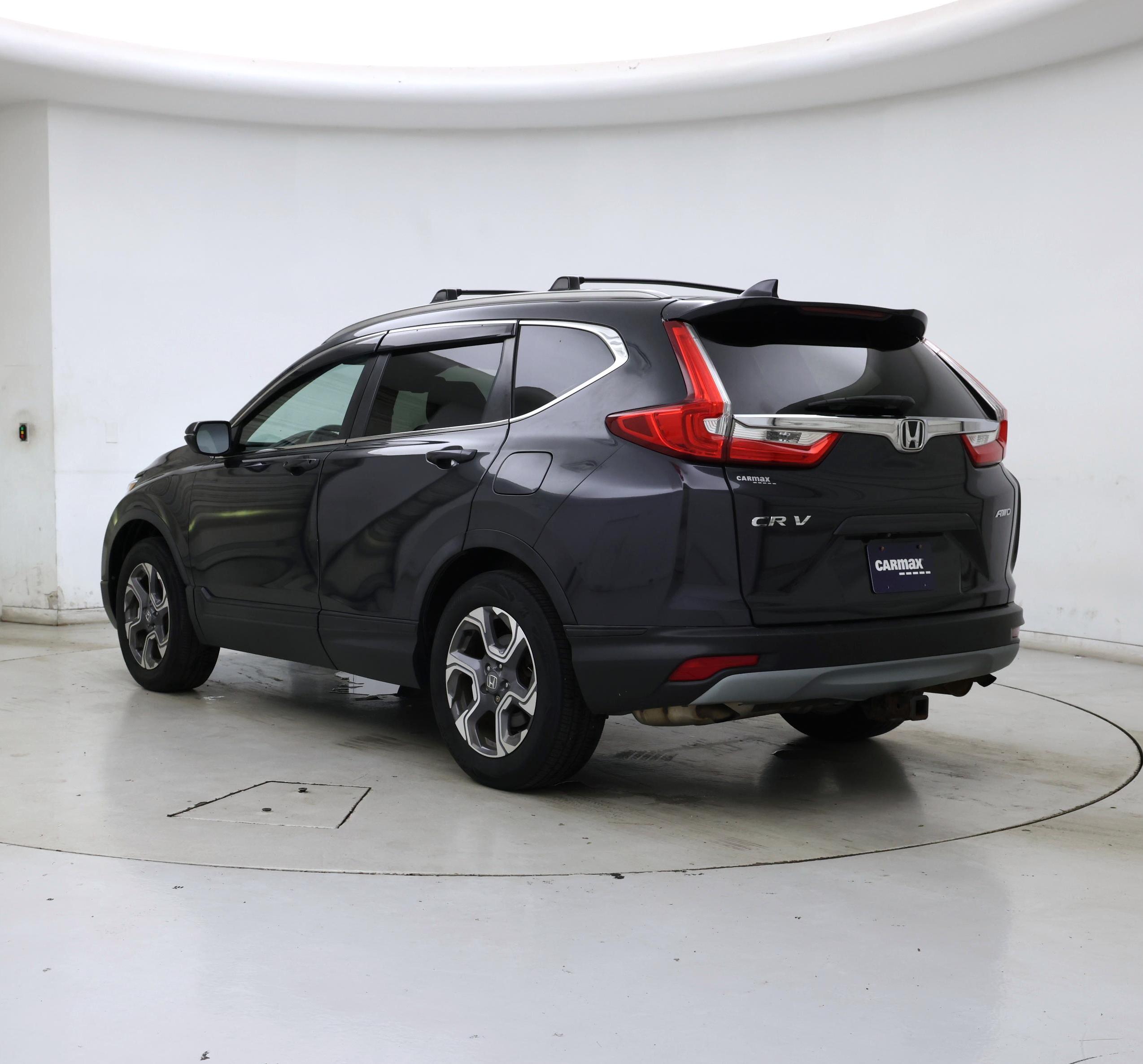Thumbnail: 2018 Honda CR-V - 2