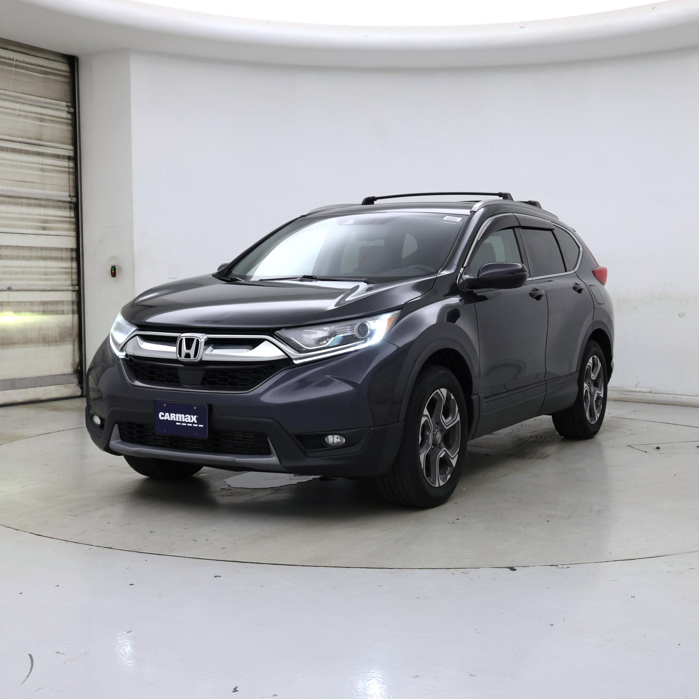 Thumbnail: 2018 Honda CR-V - 4