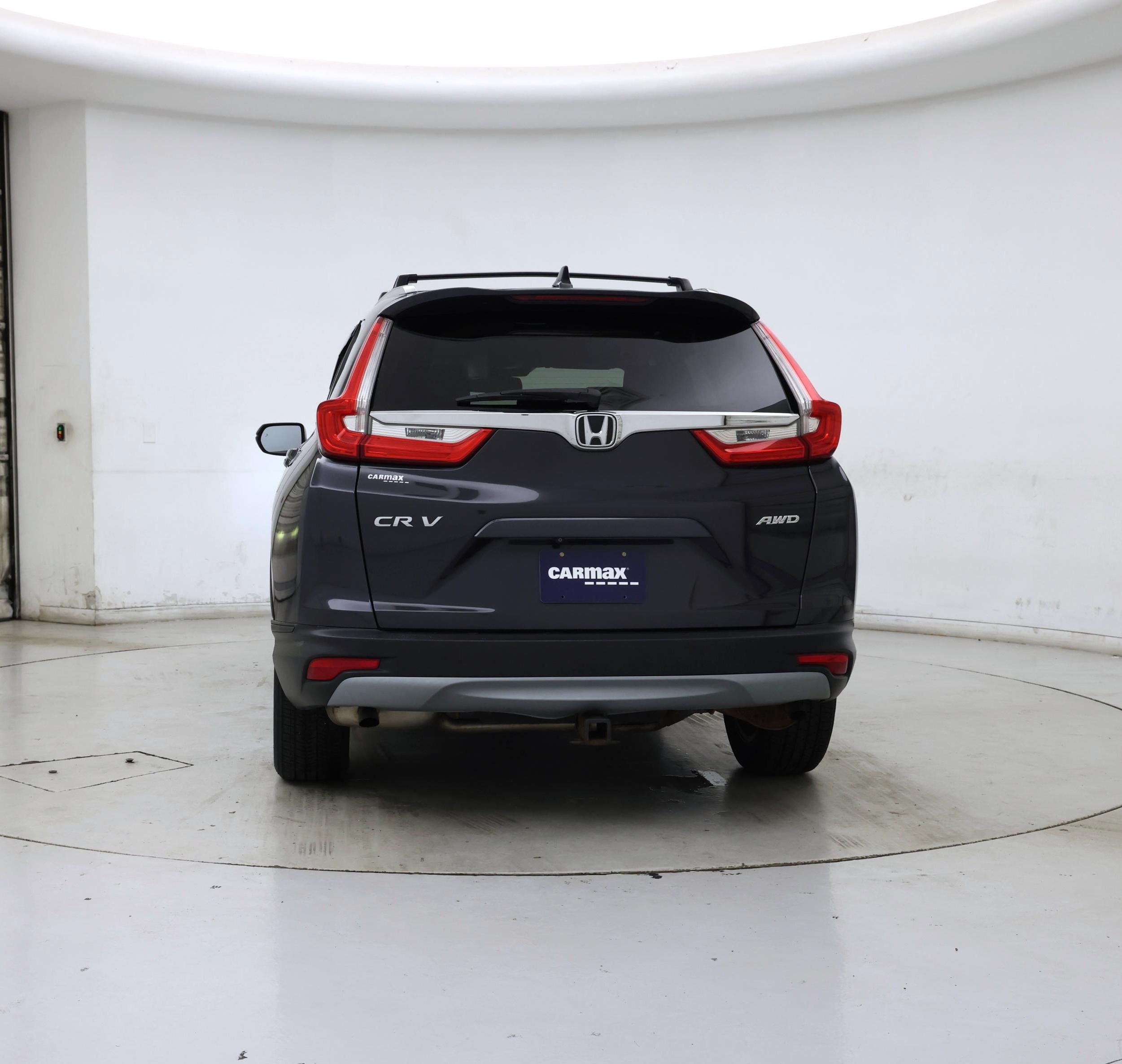 Thumbnail: 2018 Honda CR-V - 6