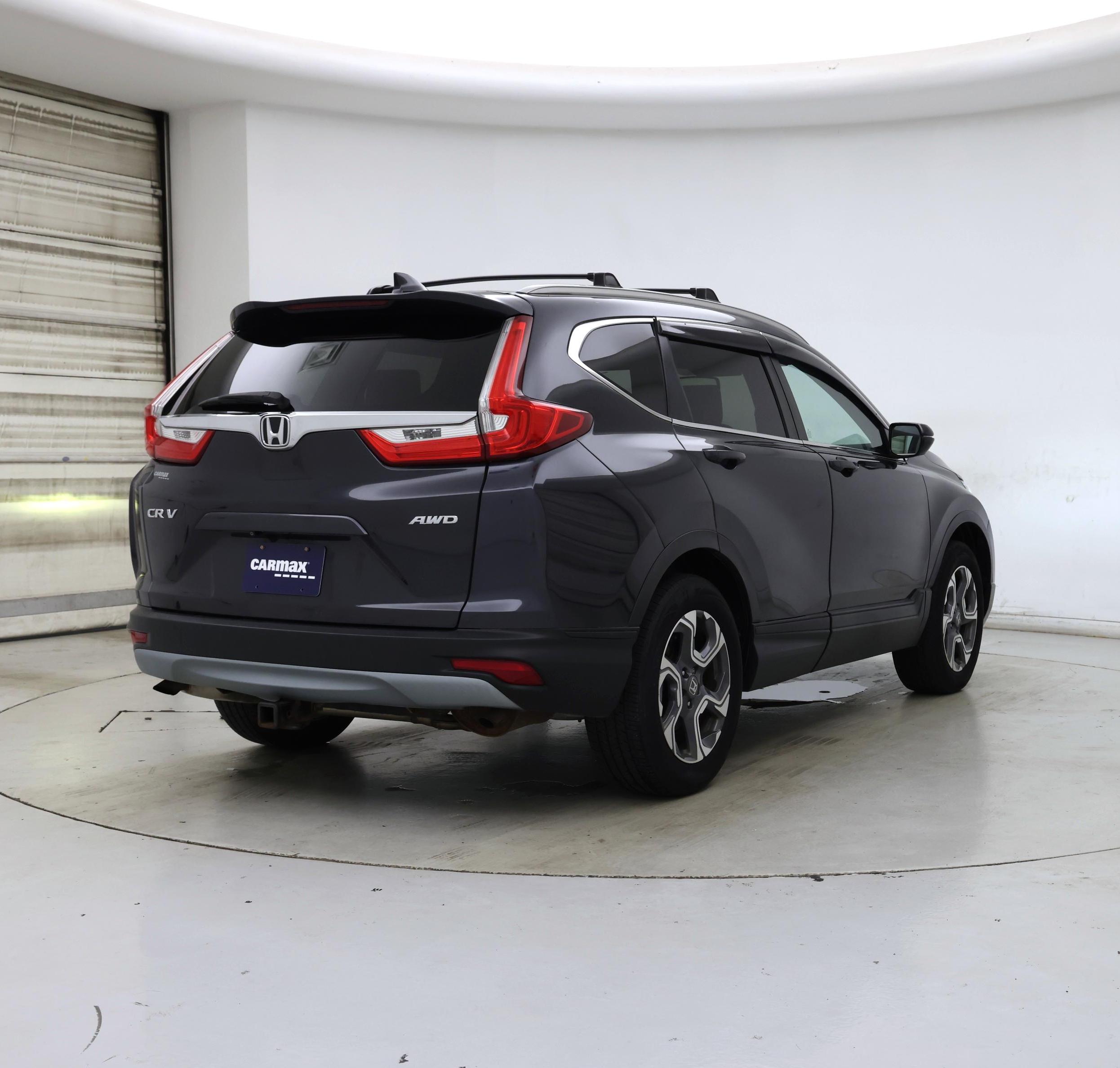 Thumbnail: 2018 Honda CR-V - 8