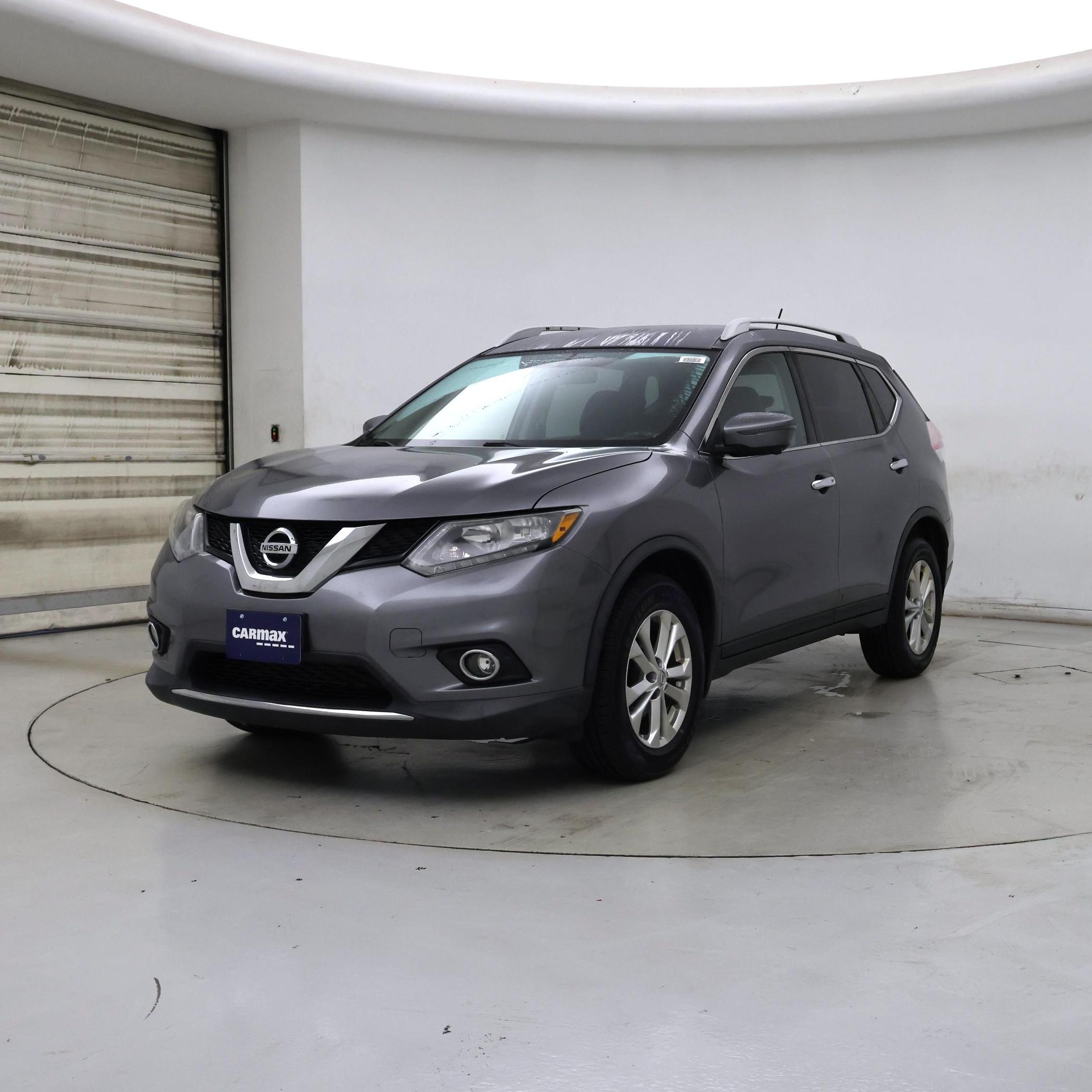 Thumbnail: 2016 Nissan Rogue - 4