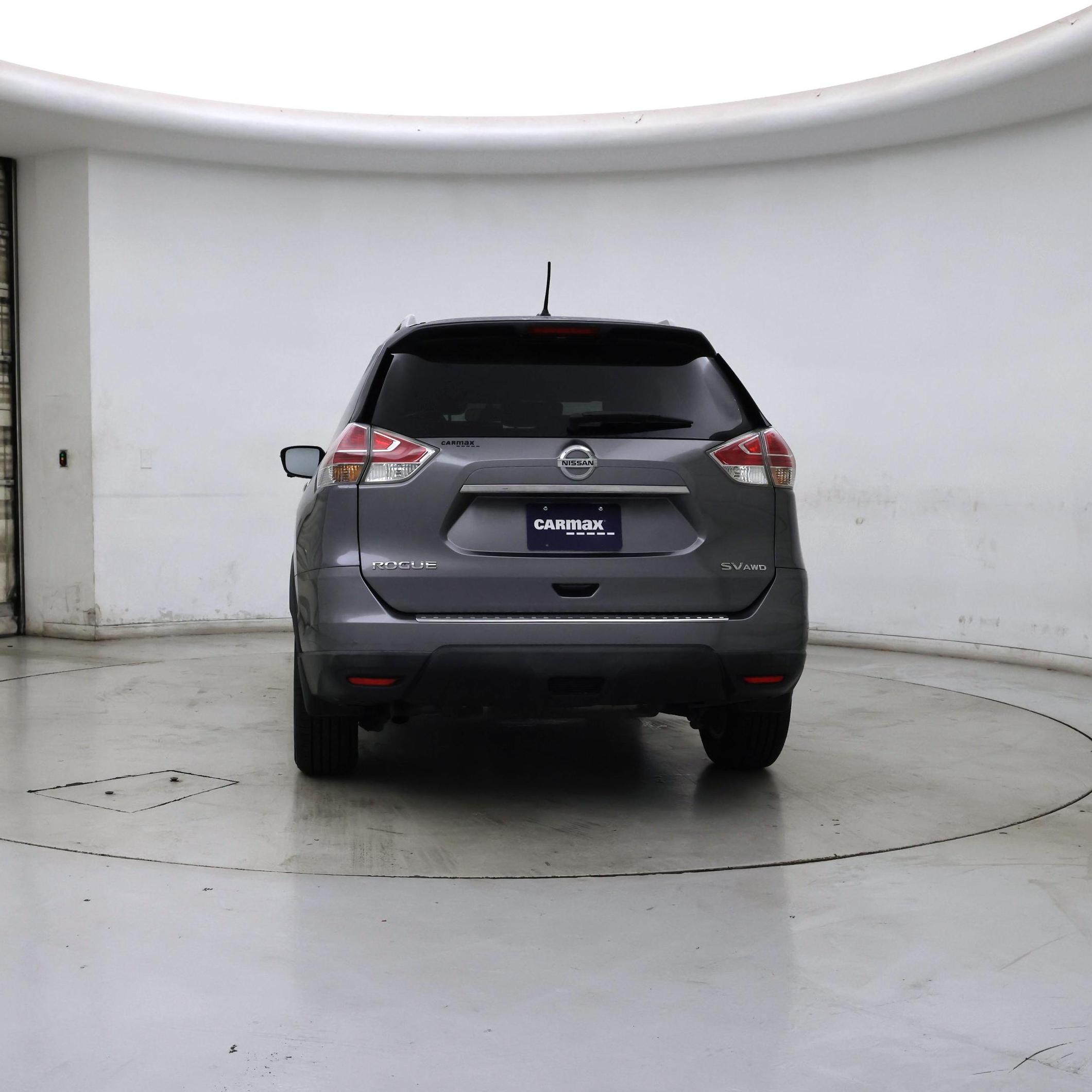 Thumbnail: 2016 Nissan Rogue - 6