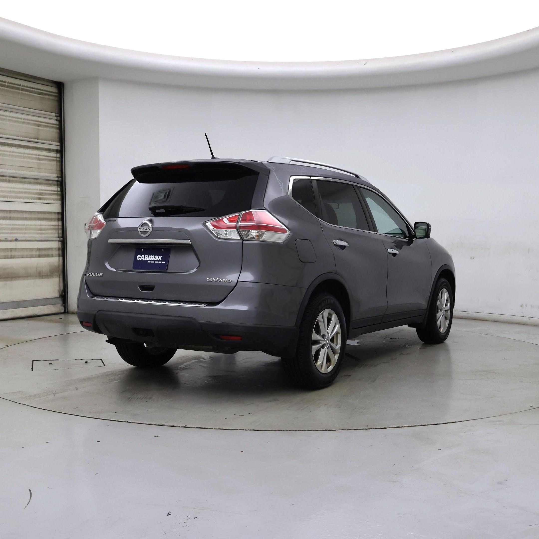 Thumbnail: 2016 Nissan Rogue - 8