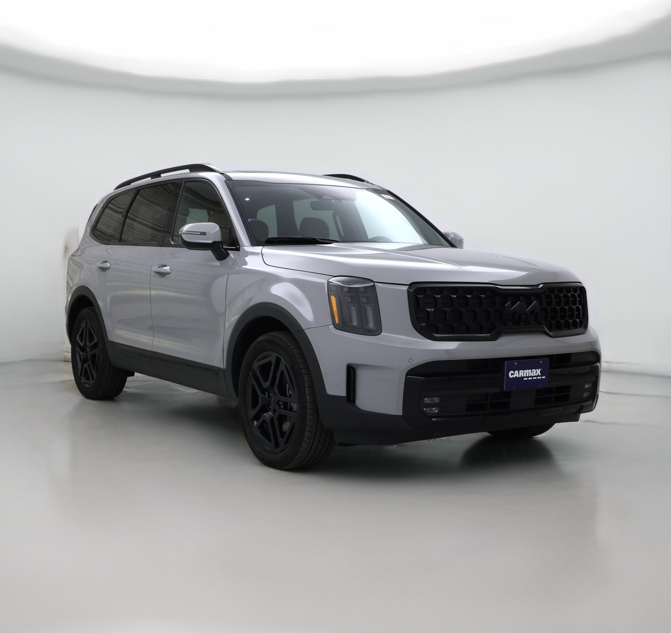 Thumbnail: 2025 Kia Telluride - 1