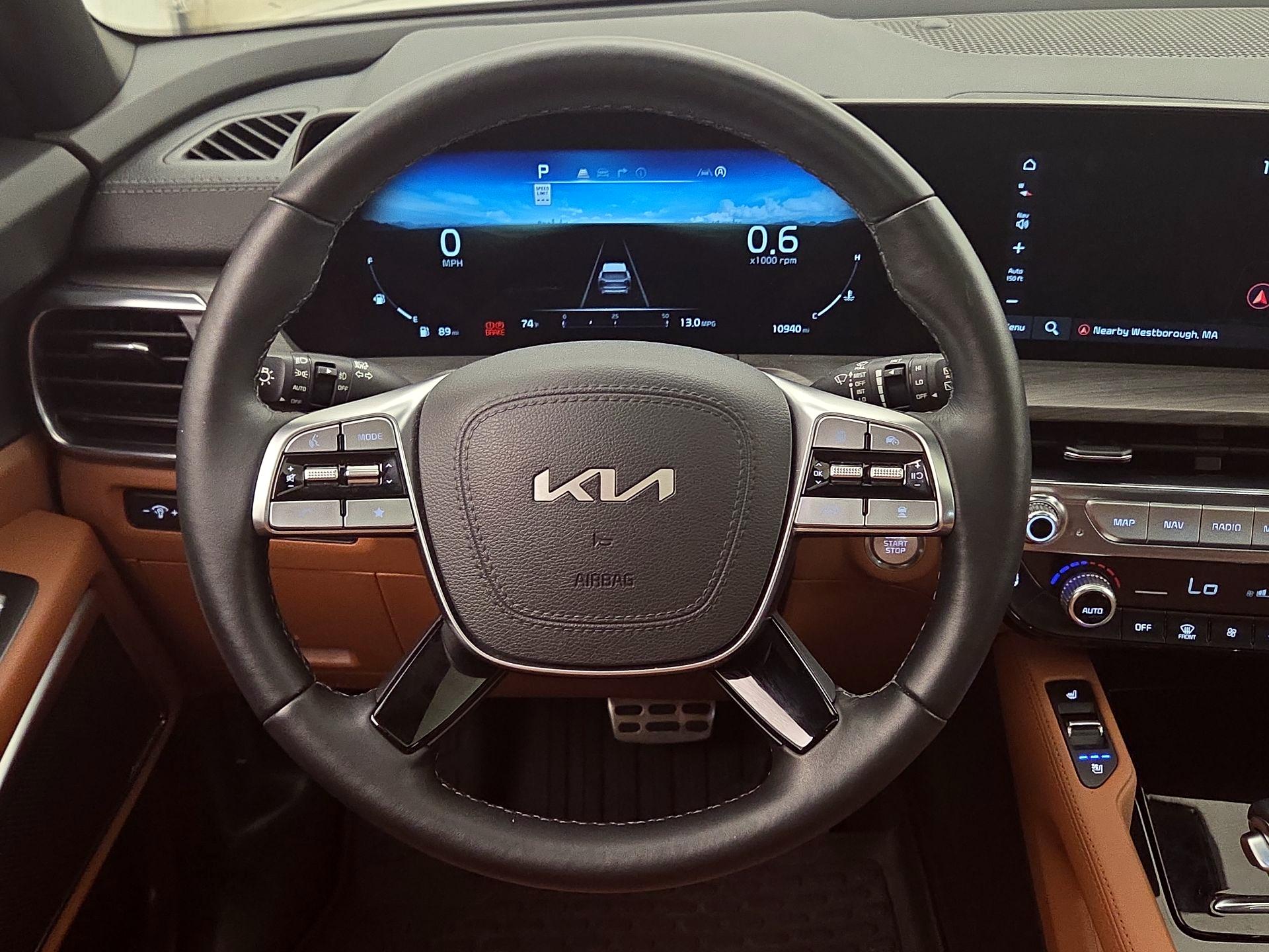 Thumbnail: 2025 Kia Telluride - 10