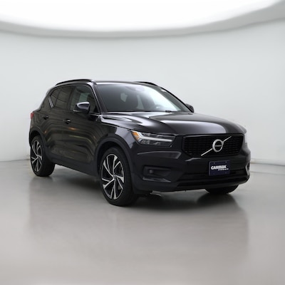 2020 Volvo XC40 T5 R-Design
