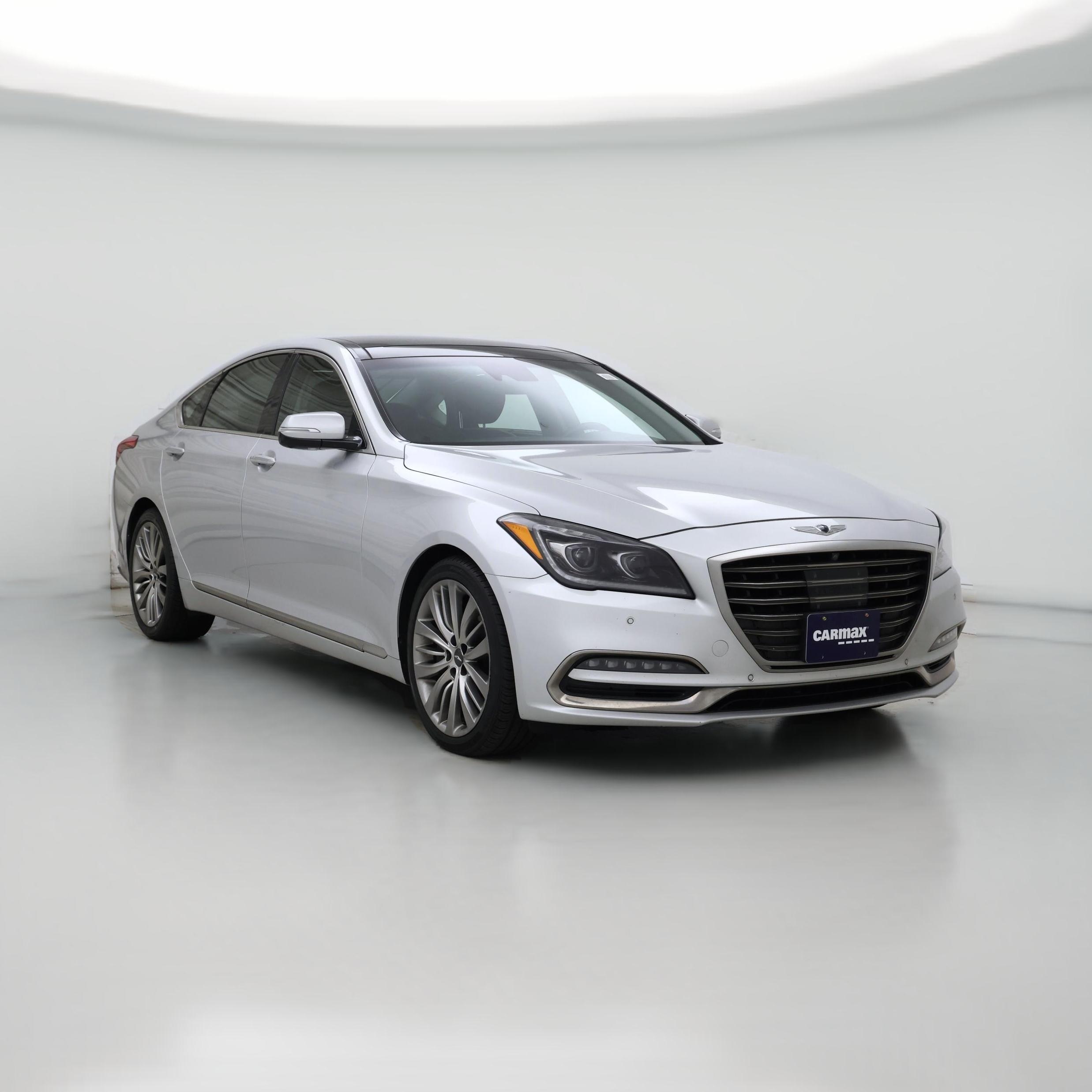 Thumbnail: 2019 Genesis G80 - 1