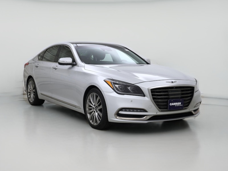 2019 Genesis G80 Ultimate -
                  Danvers, MA
