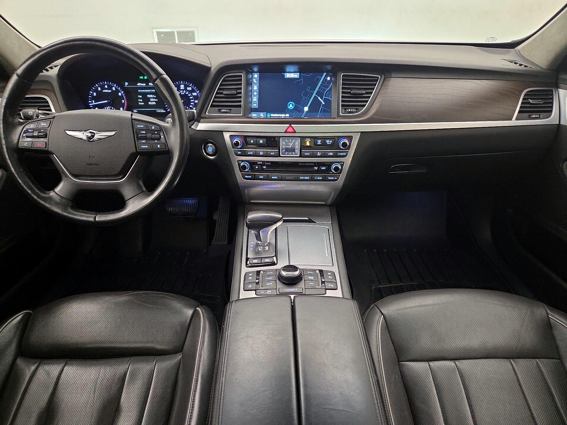 Thumbnail: 2019 Genesis G80 - 9