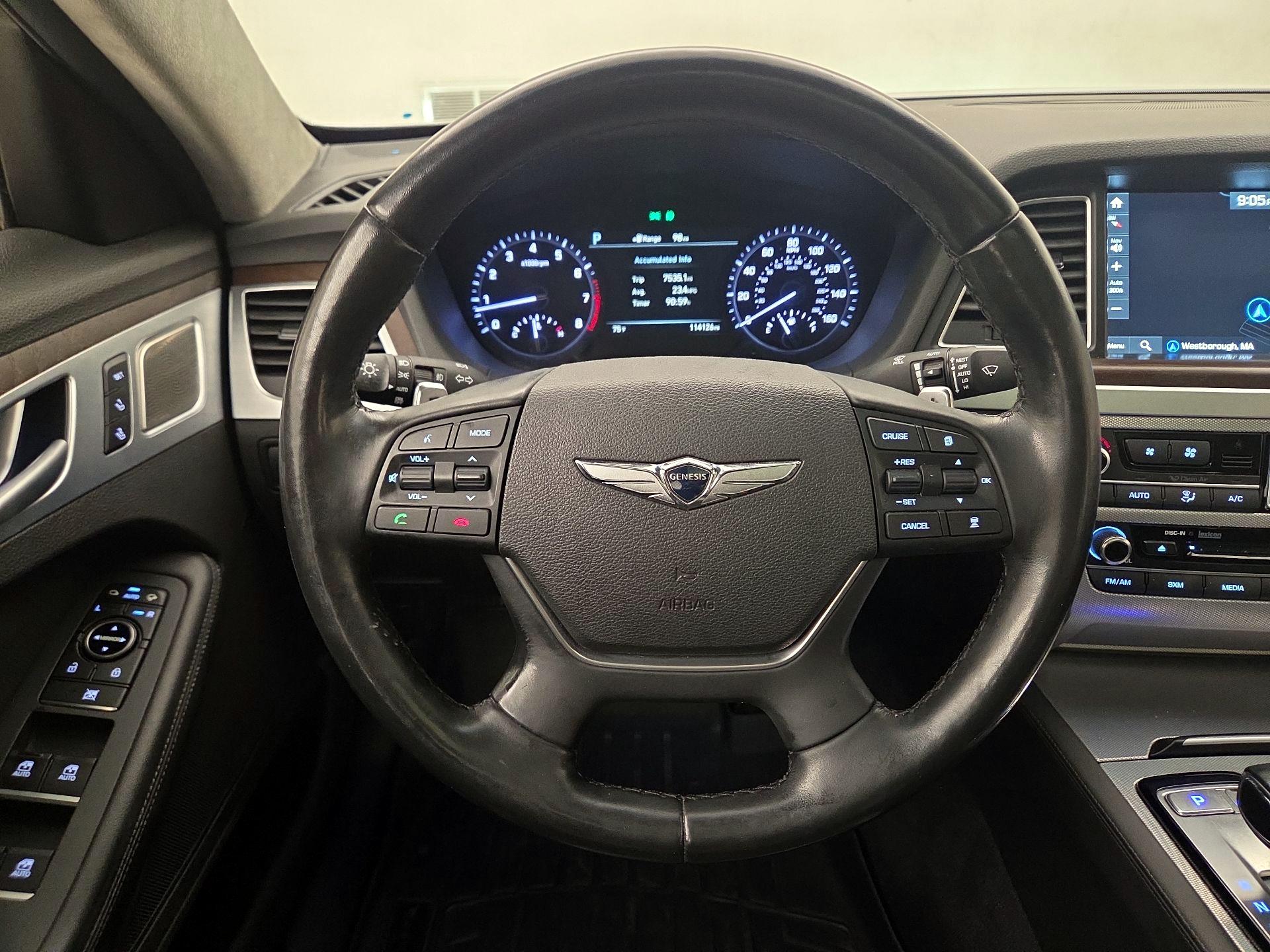 Thumbnail: 2019 Genesis G80 - 10