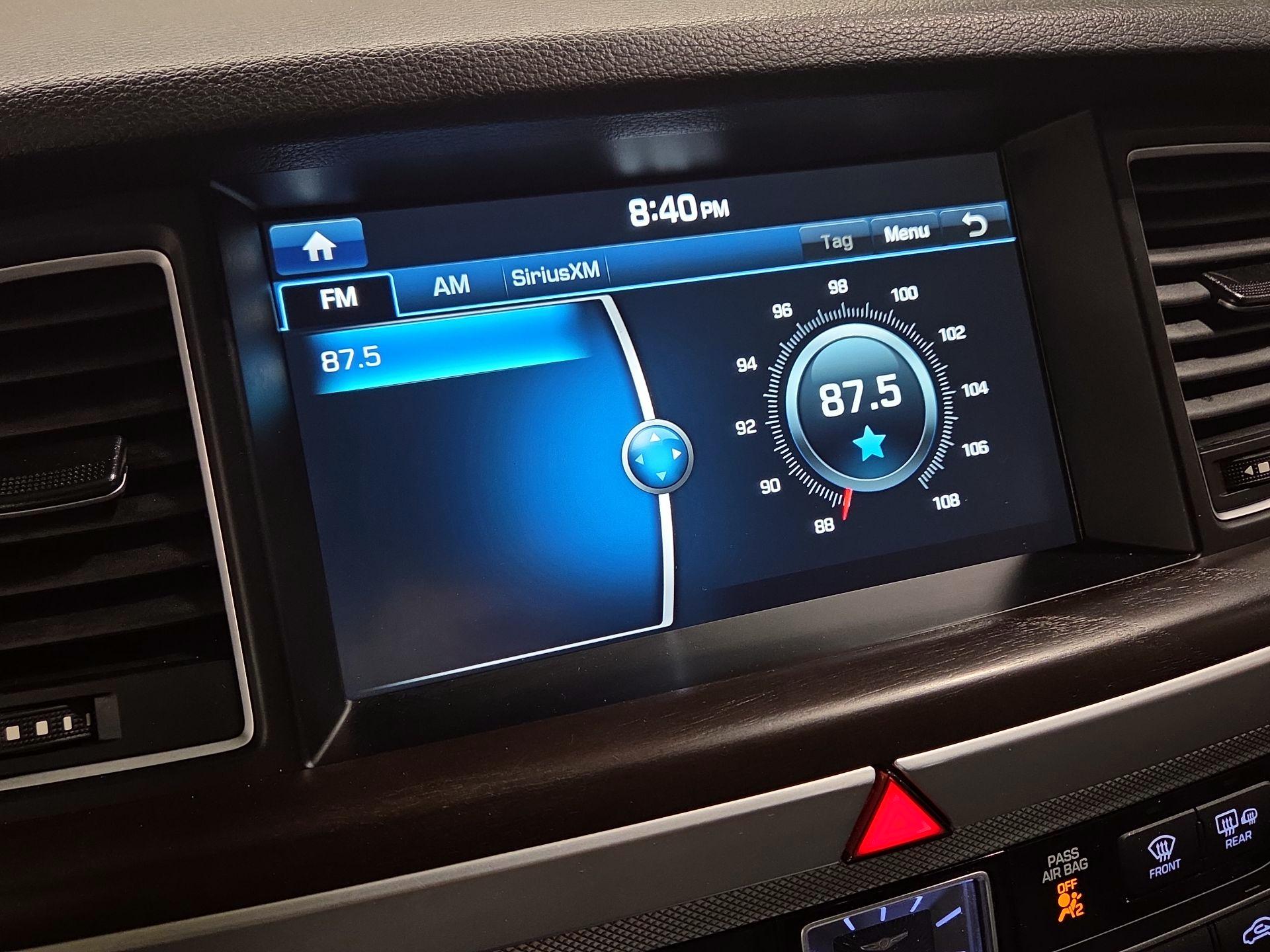 Thumbnail: 2019 Genesis G80 - 16
