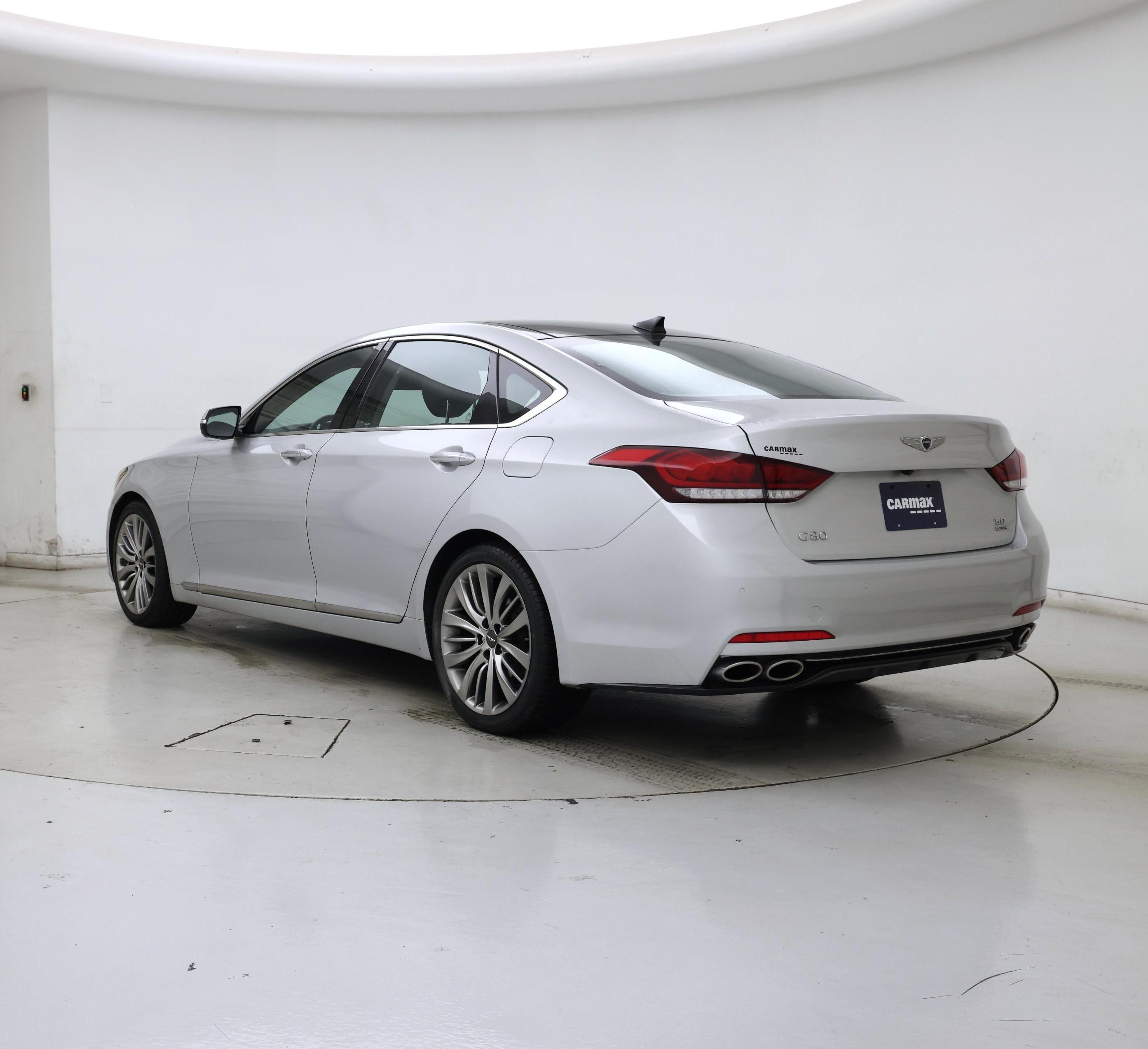 Thumbnail: 2019 Genesis G80 - 2