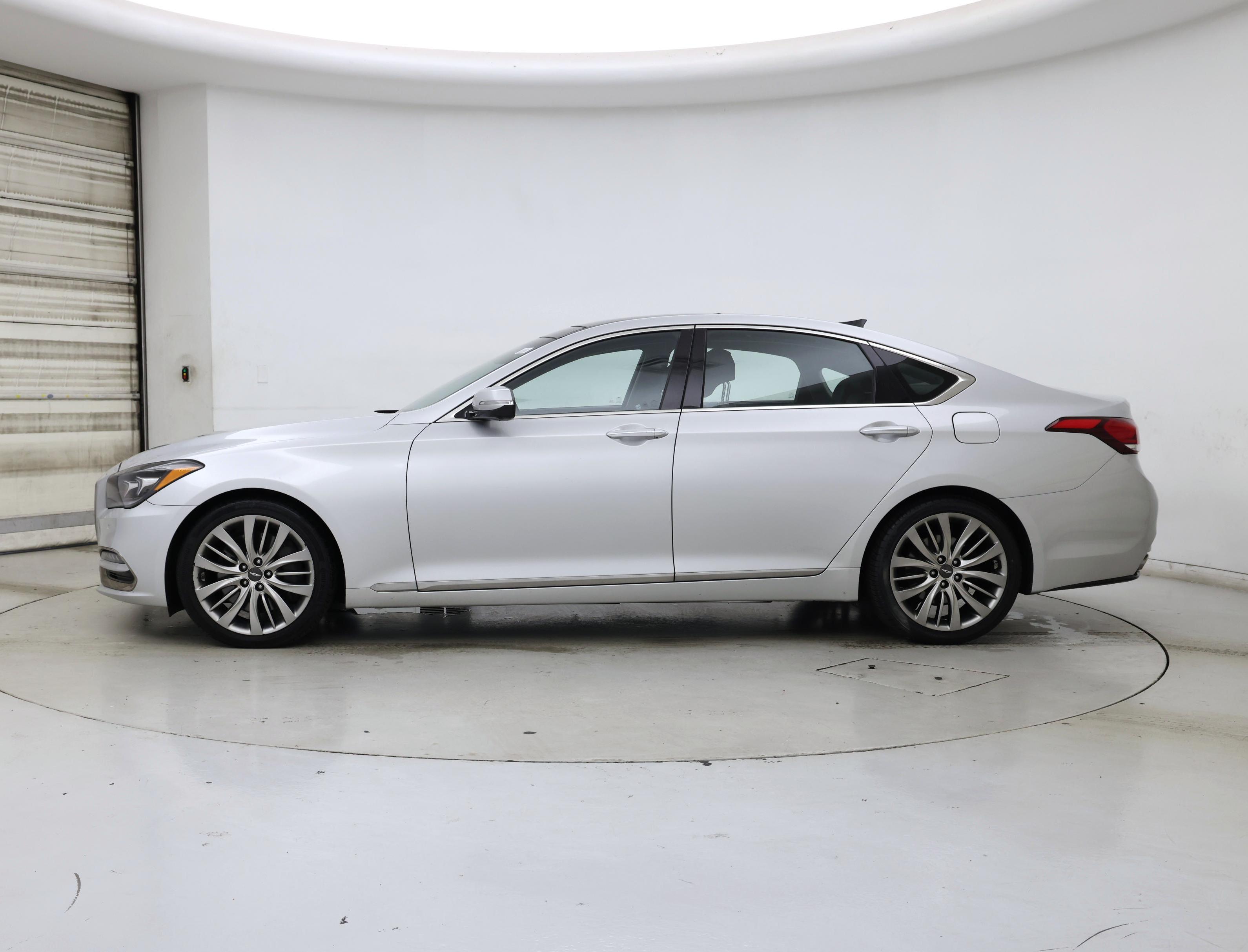 Thumbnail: 2019 Genesis G80 - 3