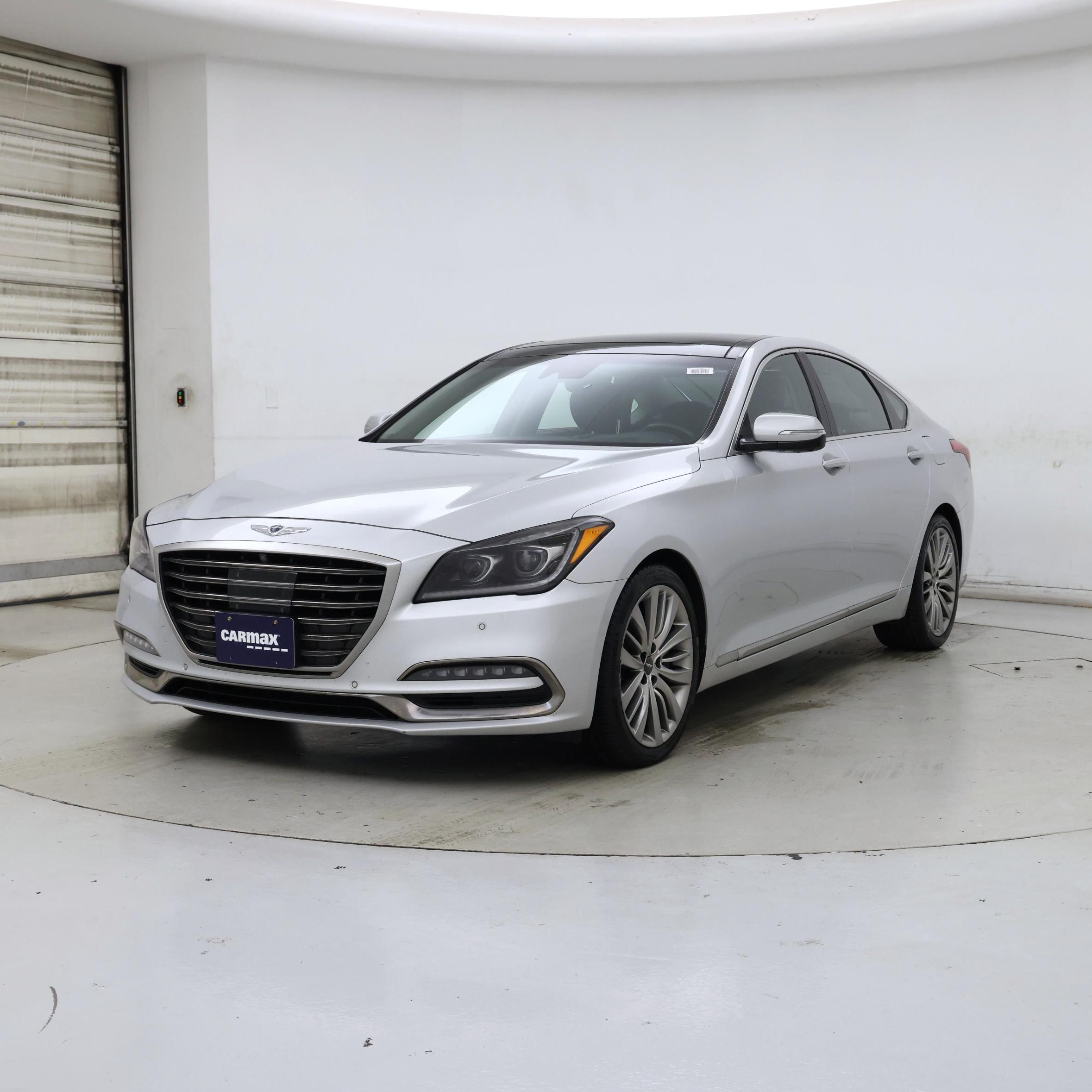 Thumbnail: 2019 Genesis G80 - 4