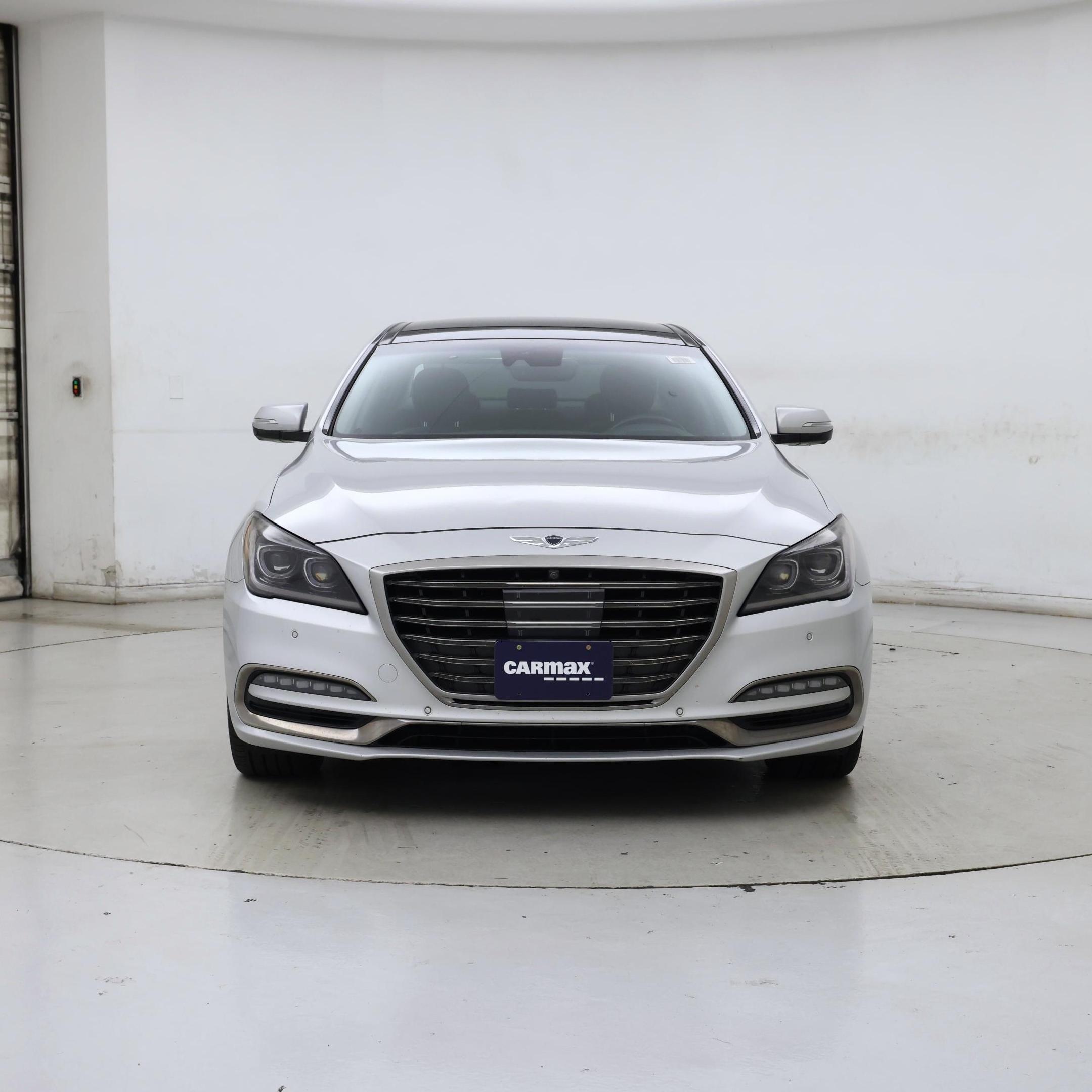 Thumbnail: 2019 Genesis G80 - 5